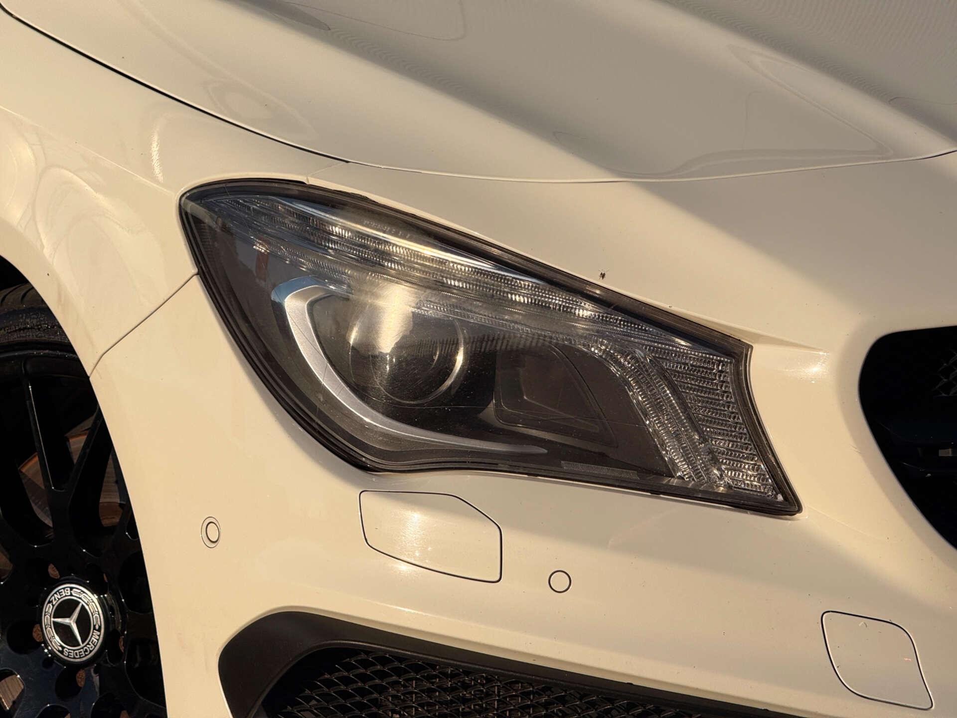 Mercedes-Benz Cla view 18