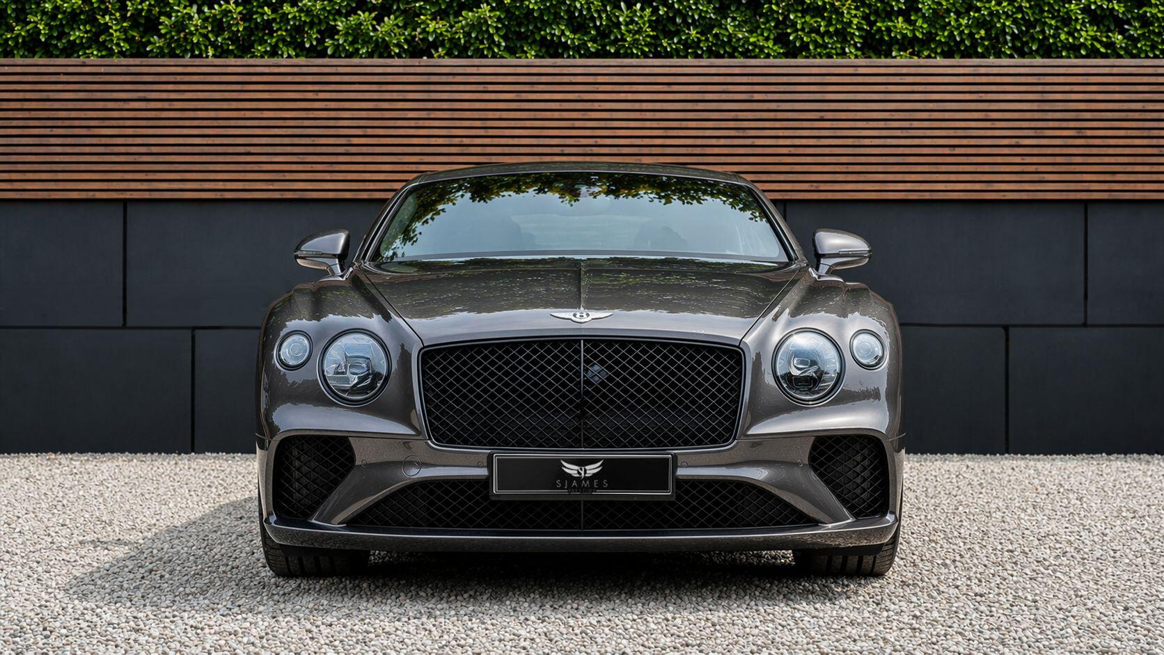 Bentley Continental view 3