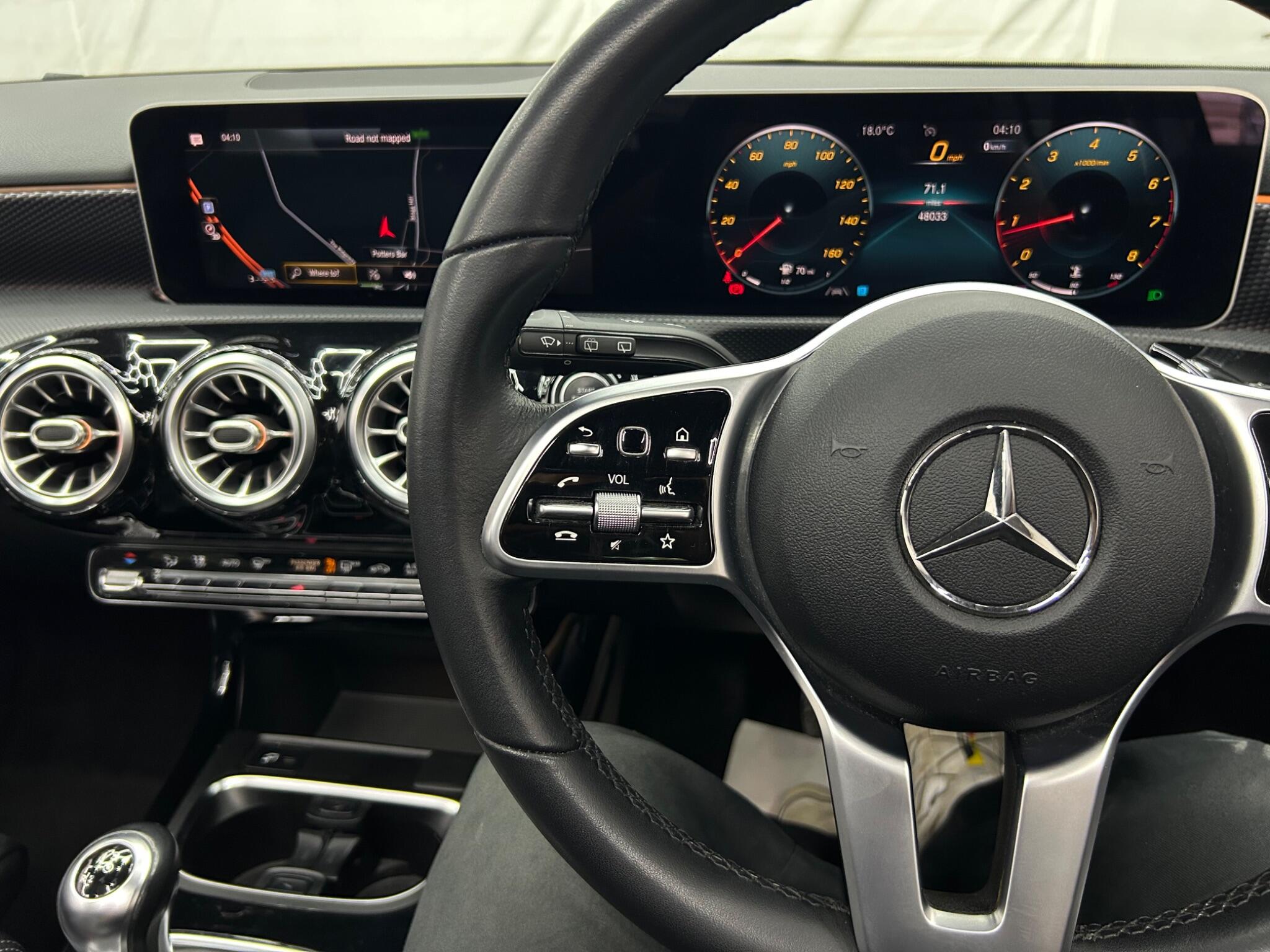 Mercedes-Benz A Class view 47