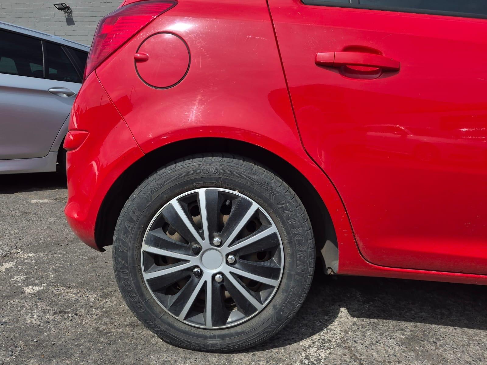 Vauxhall Corsa view 11