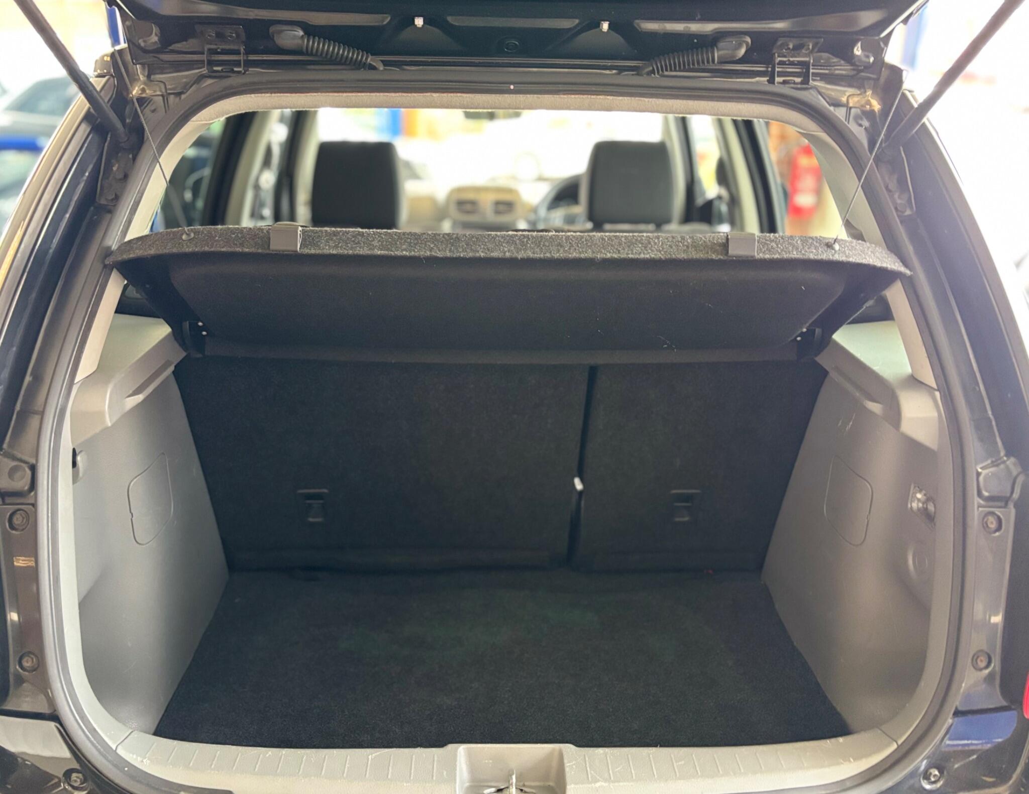 Suzuki SX4 view 27