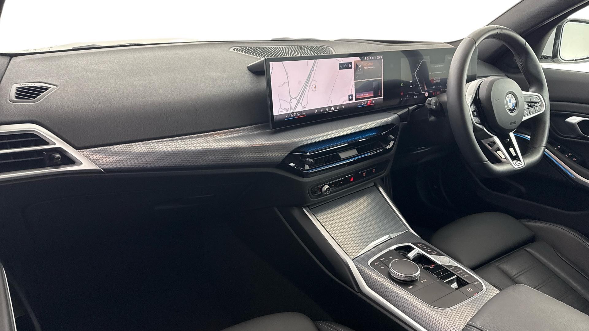BMW 3 Series view 7