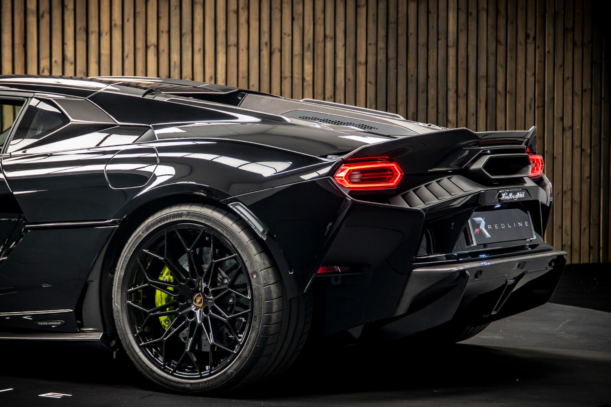 Lamborghini Temerario view 18