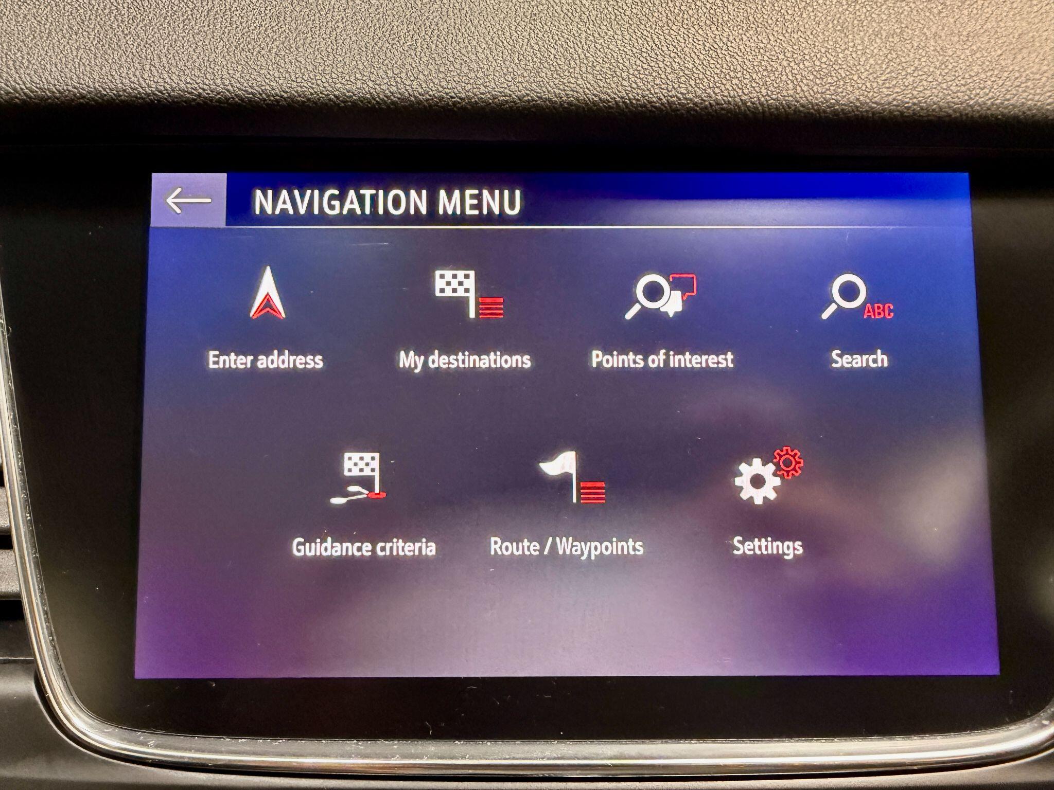 Vauxhall Grandland X view 24