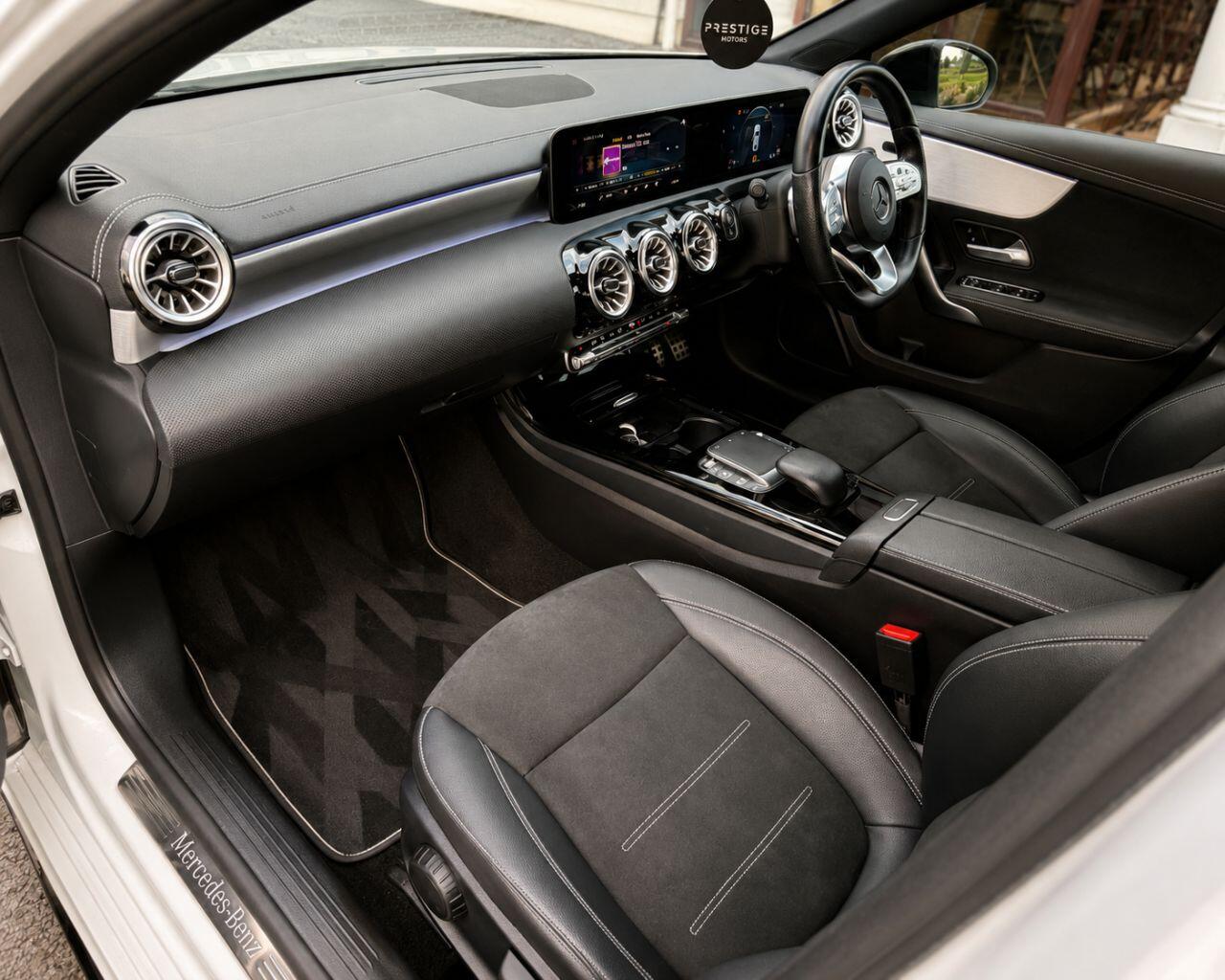 Mercedes-Benz A-Class view 7
