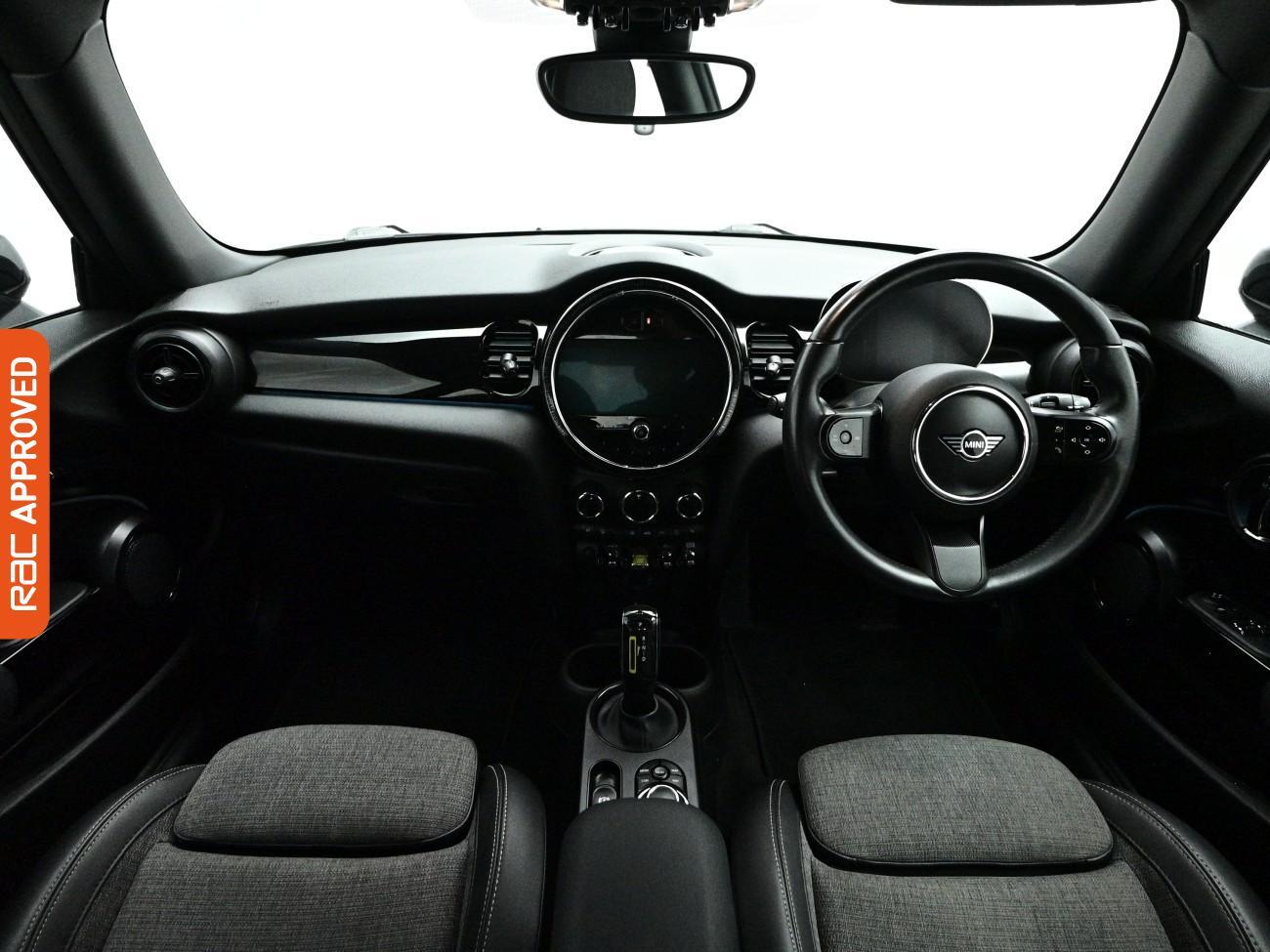 Mini Hatch view 2