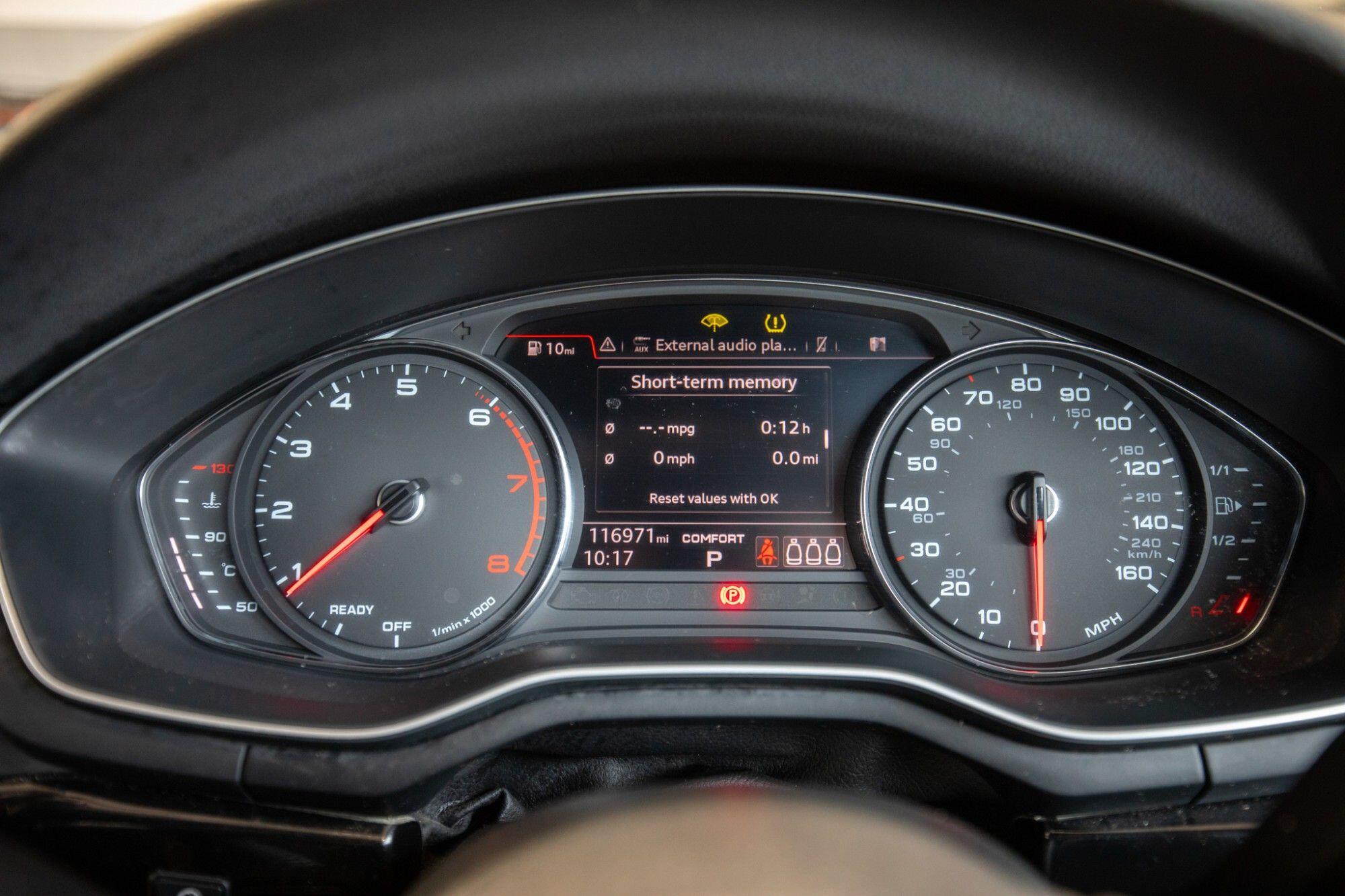 Audi A5 view 26