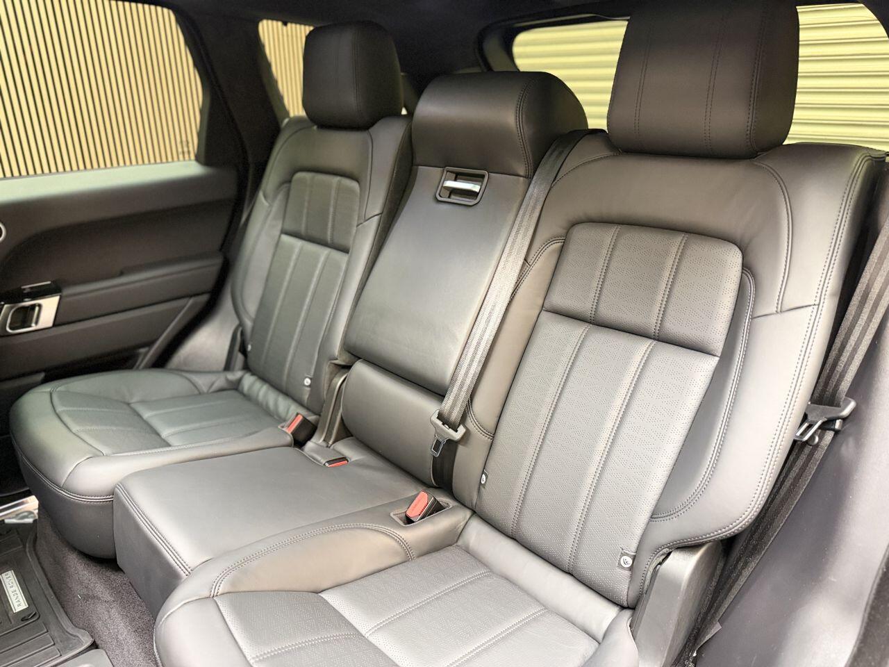 Land Rover Range Rover Sport view 25