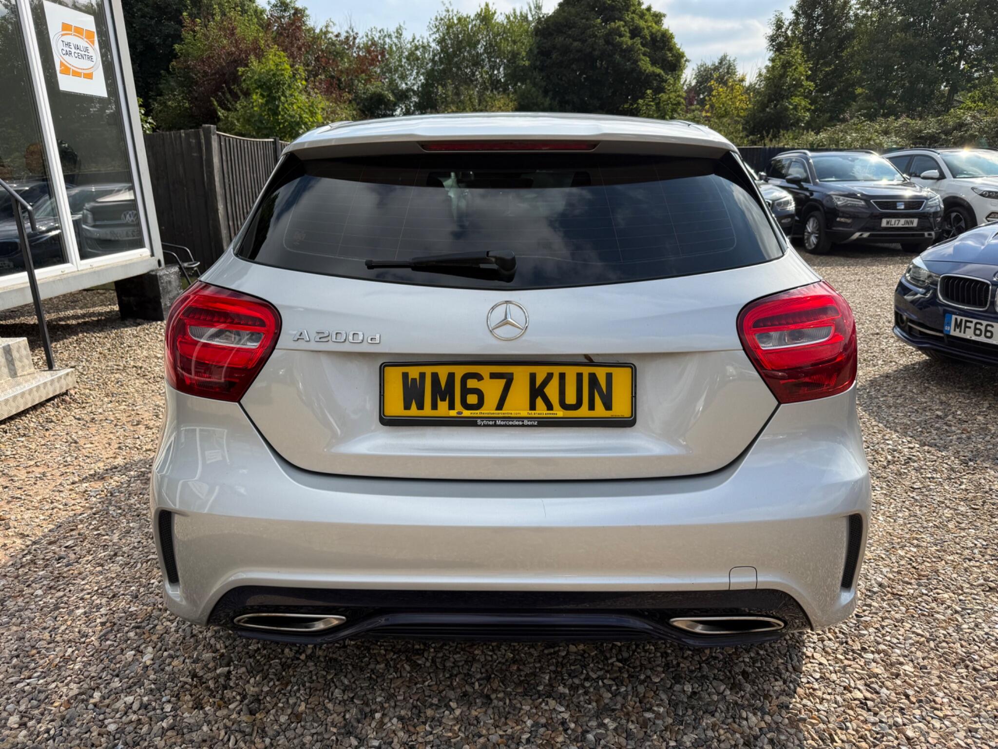 Mercedes-Benz A-Class view 4