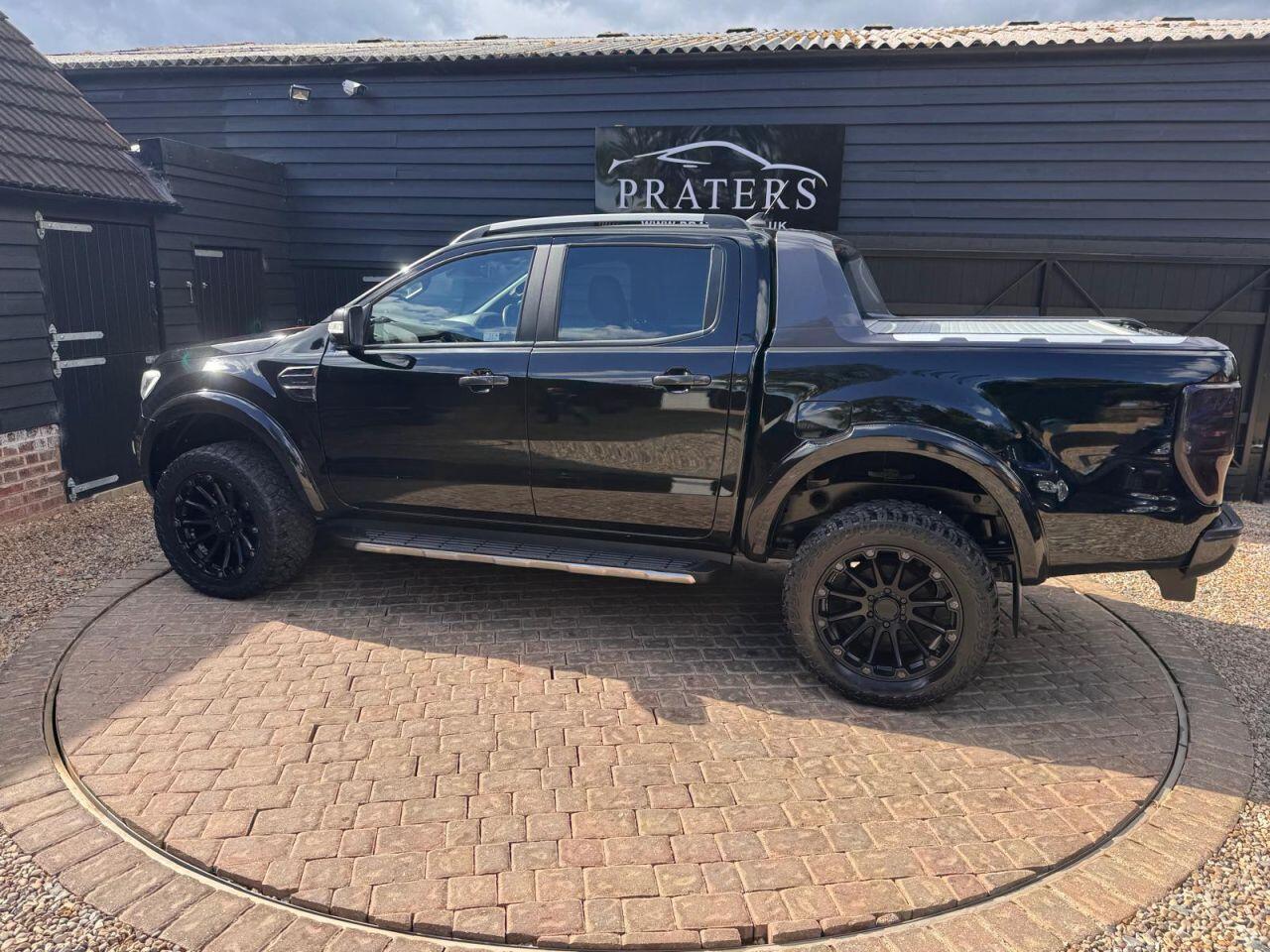Ford Ranger view 24