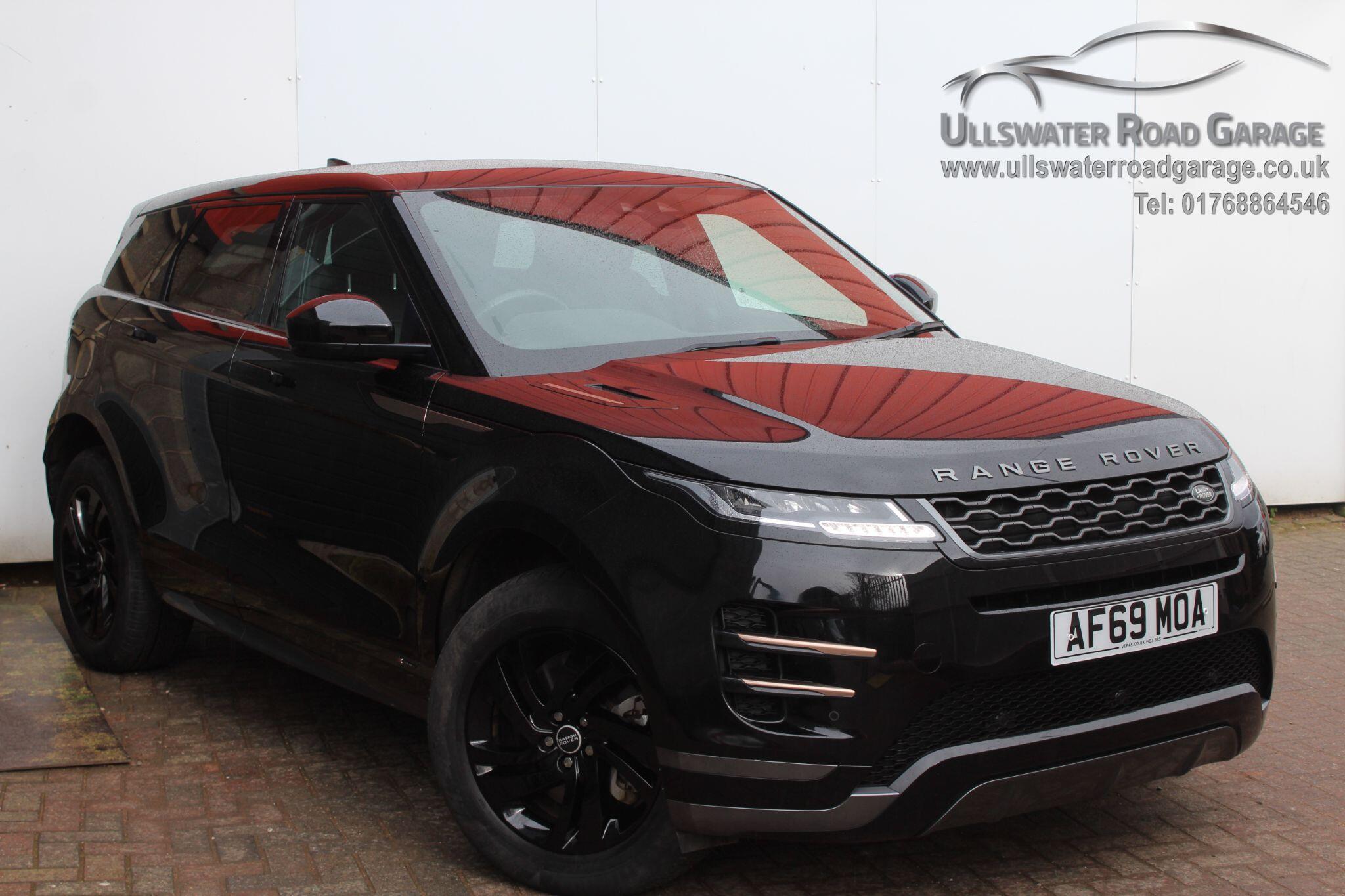 Ullswater Road Garage