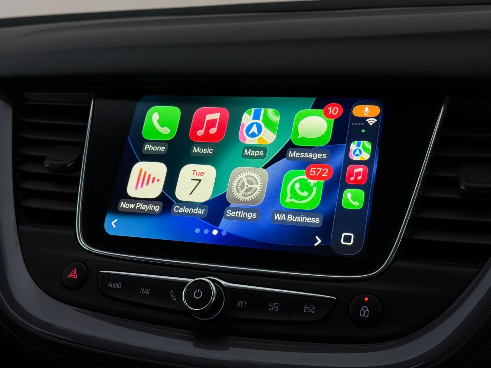 Vauxhall Grandland X view 21