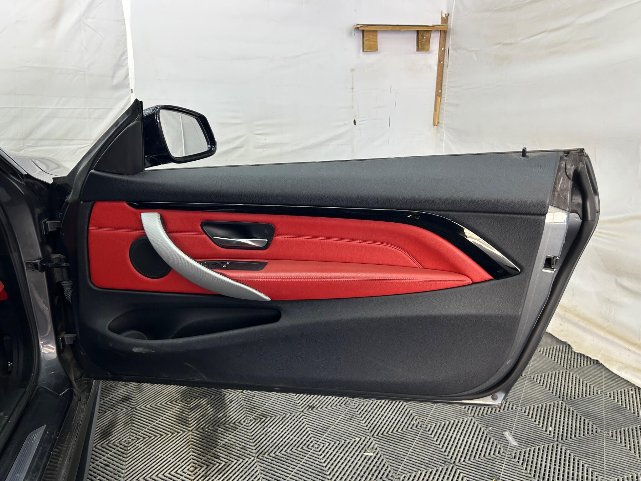 BMW 4 Series view 23