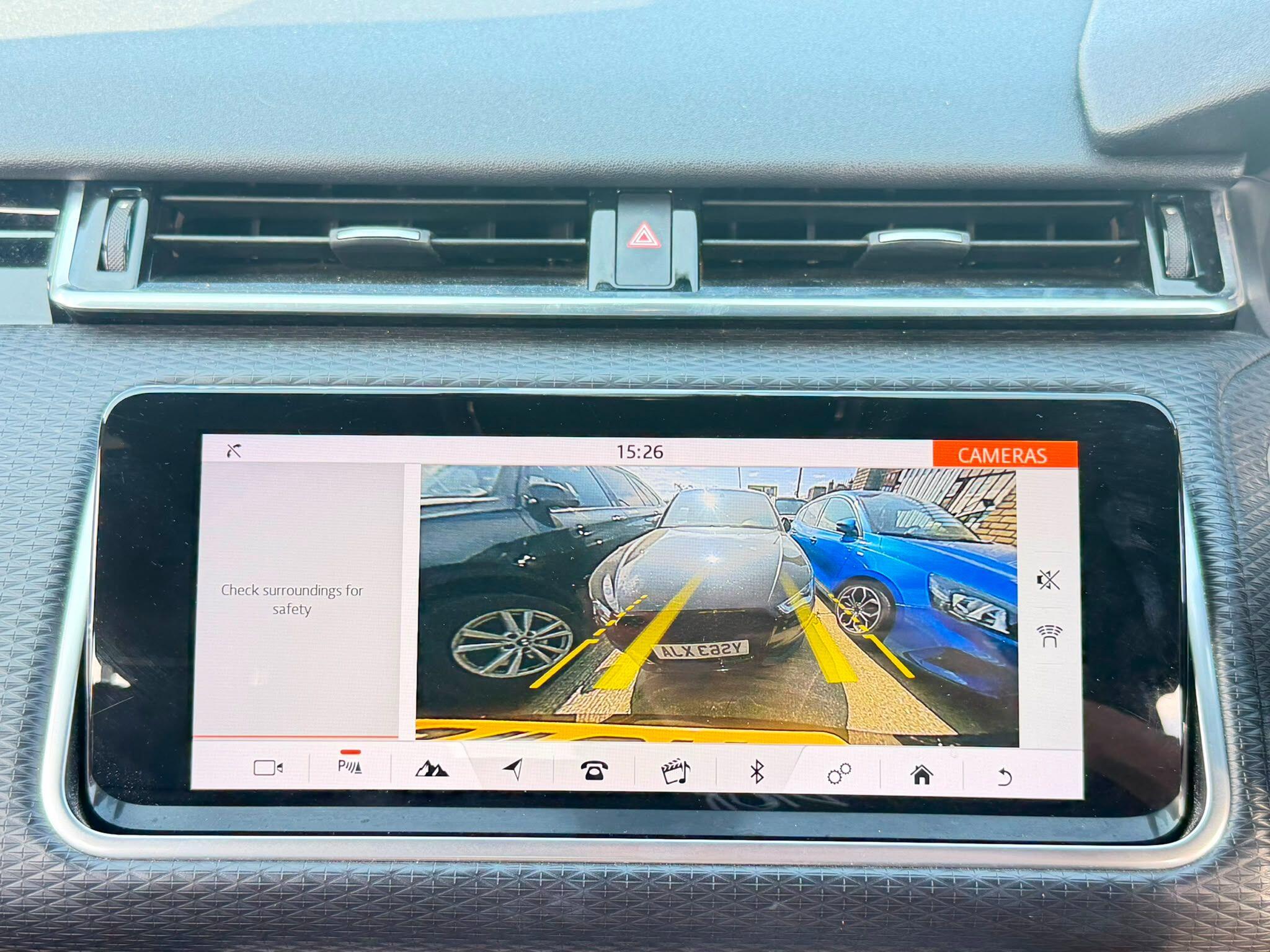 Land Rover Range Rover Velar view 28