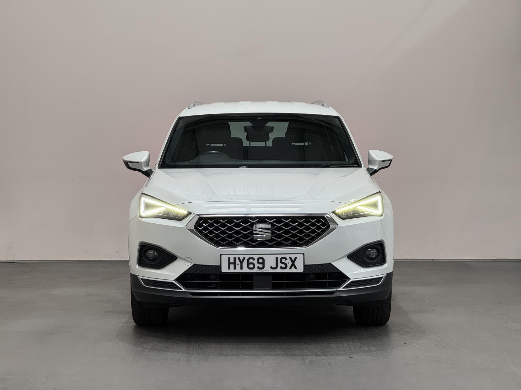Seat Tarraco view 3