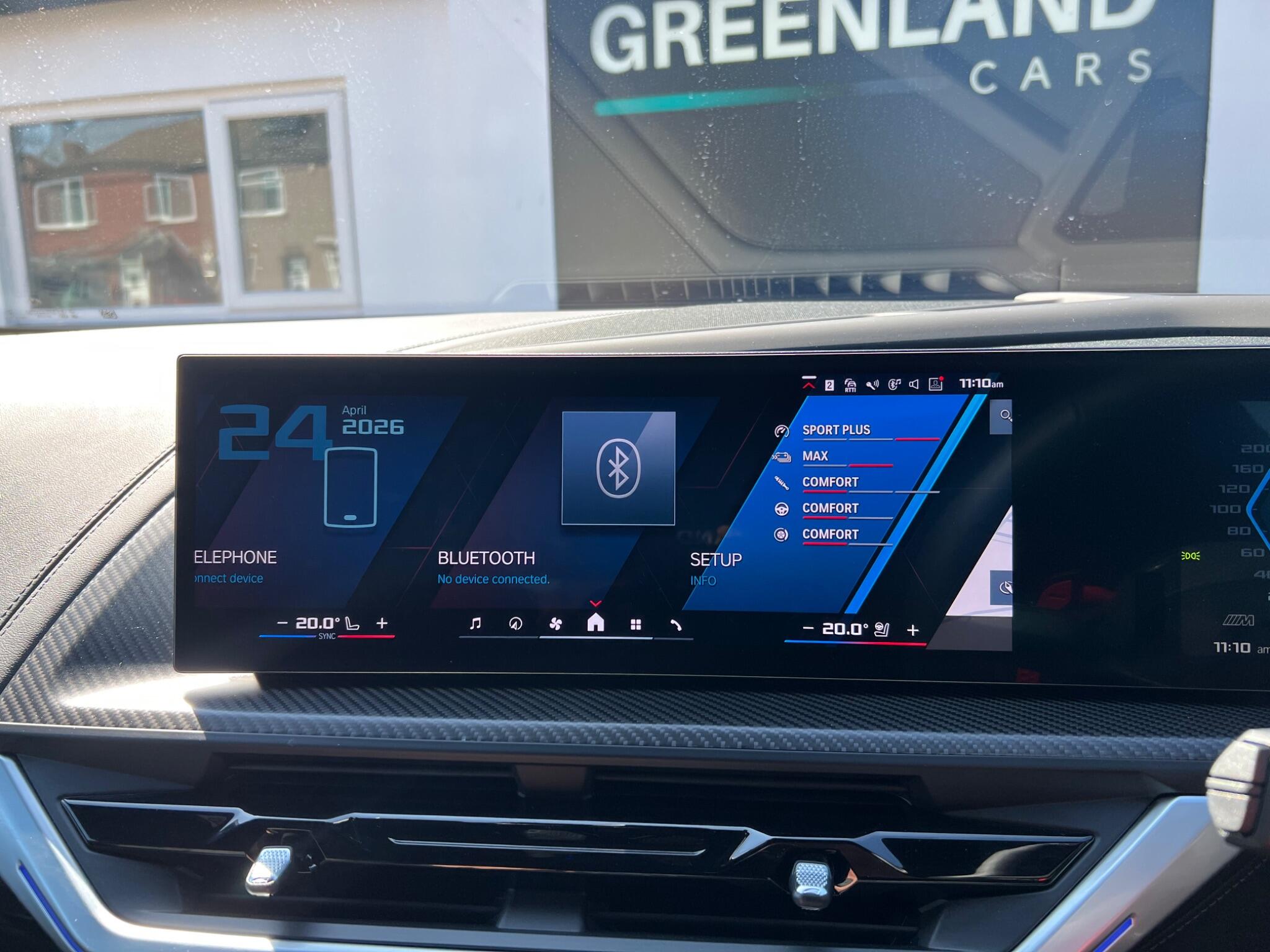 BMW XM view 76