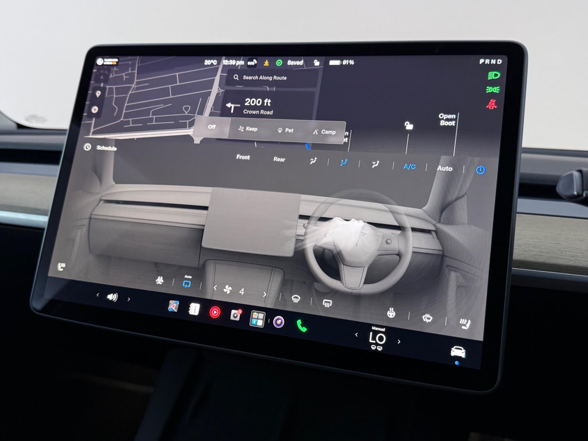 Tesla Model Y view 30