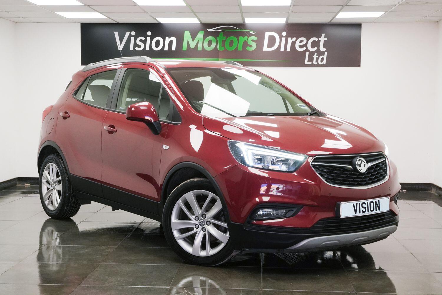 Vauxhall Mokka X main image