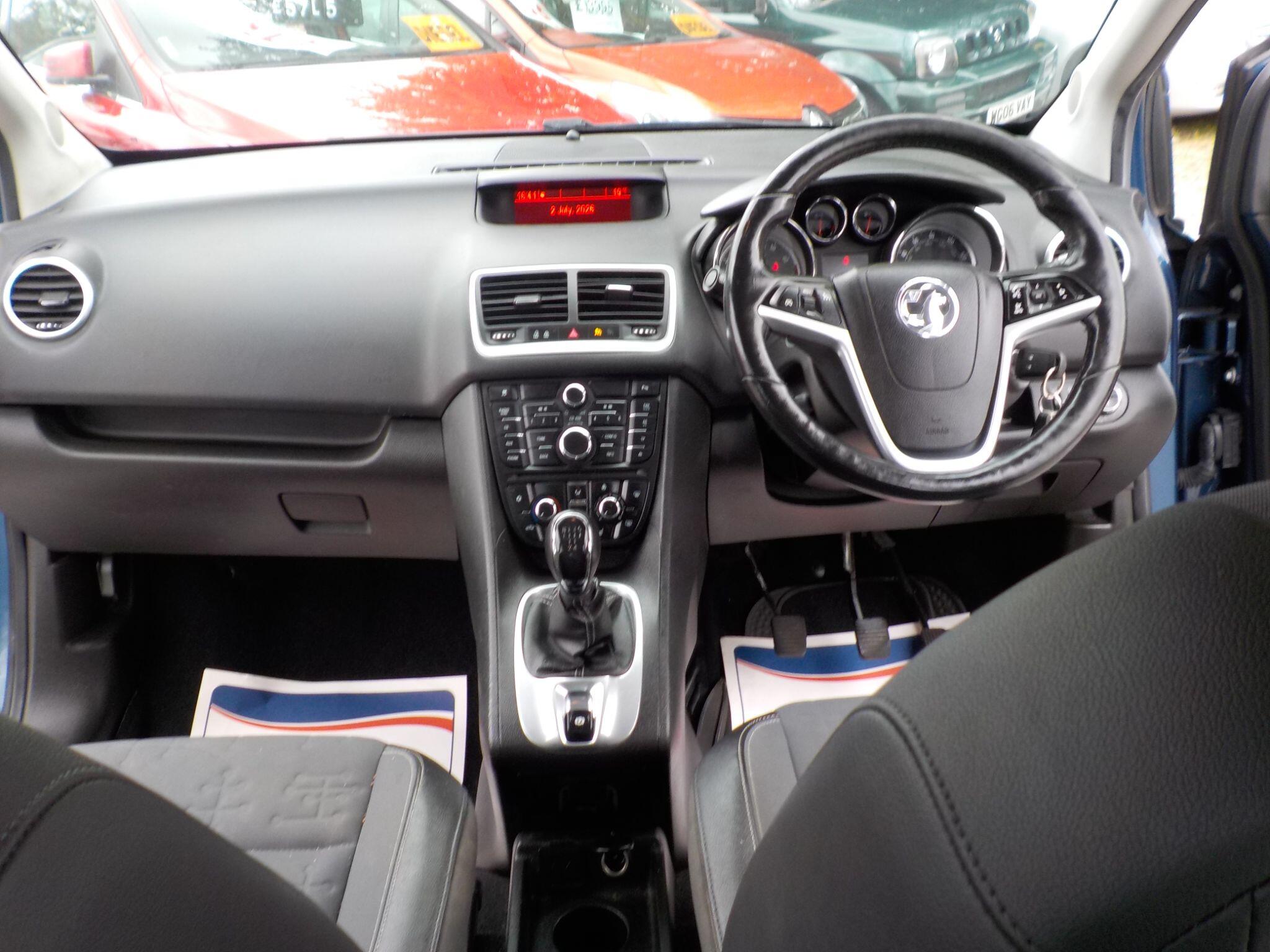 Vauxhall Meriva 1.4i Tech Line Euro 6 5dr