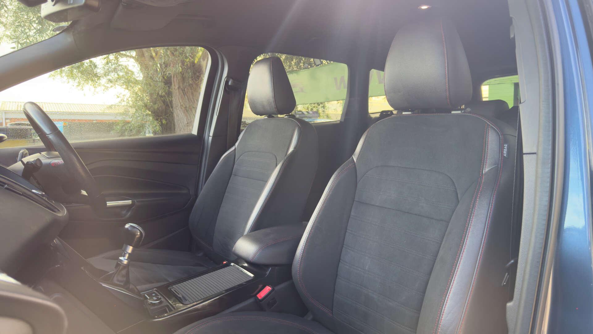 Ford Kuga view 13