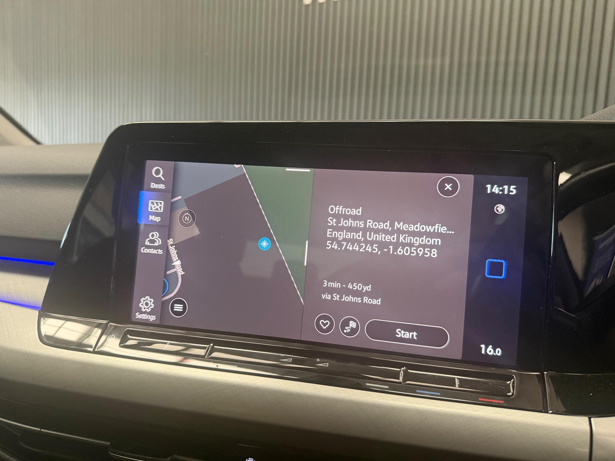 Volkswagen Golf view 21