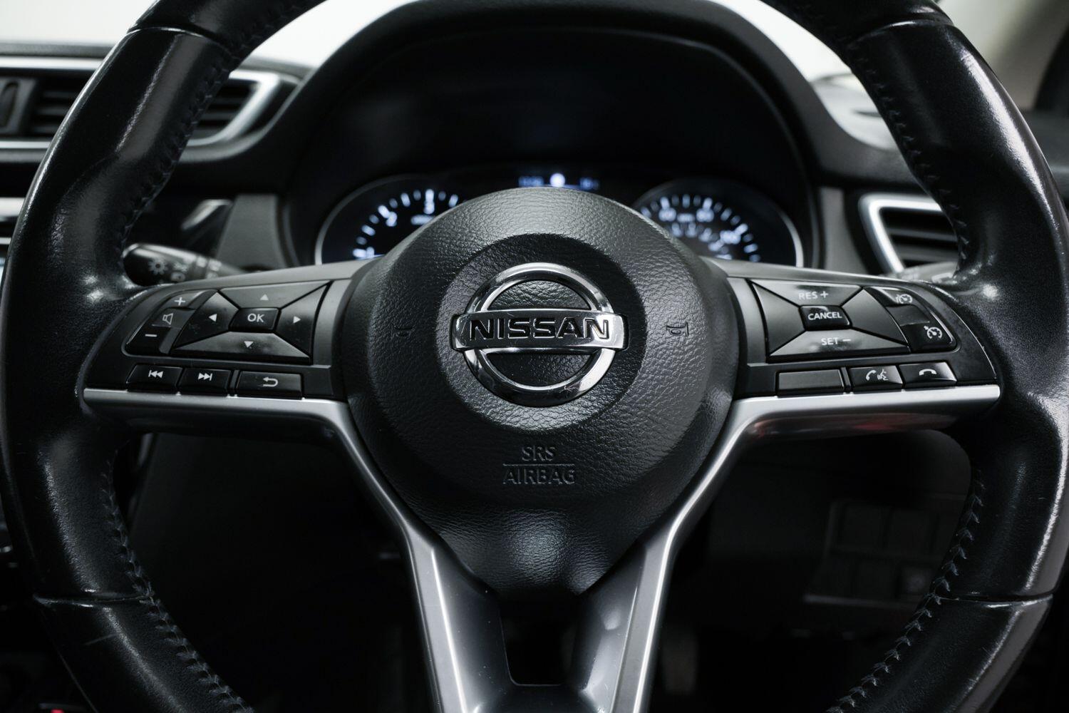 Nissan Qashqai view 22
