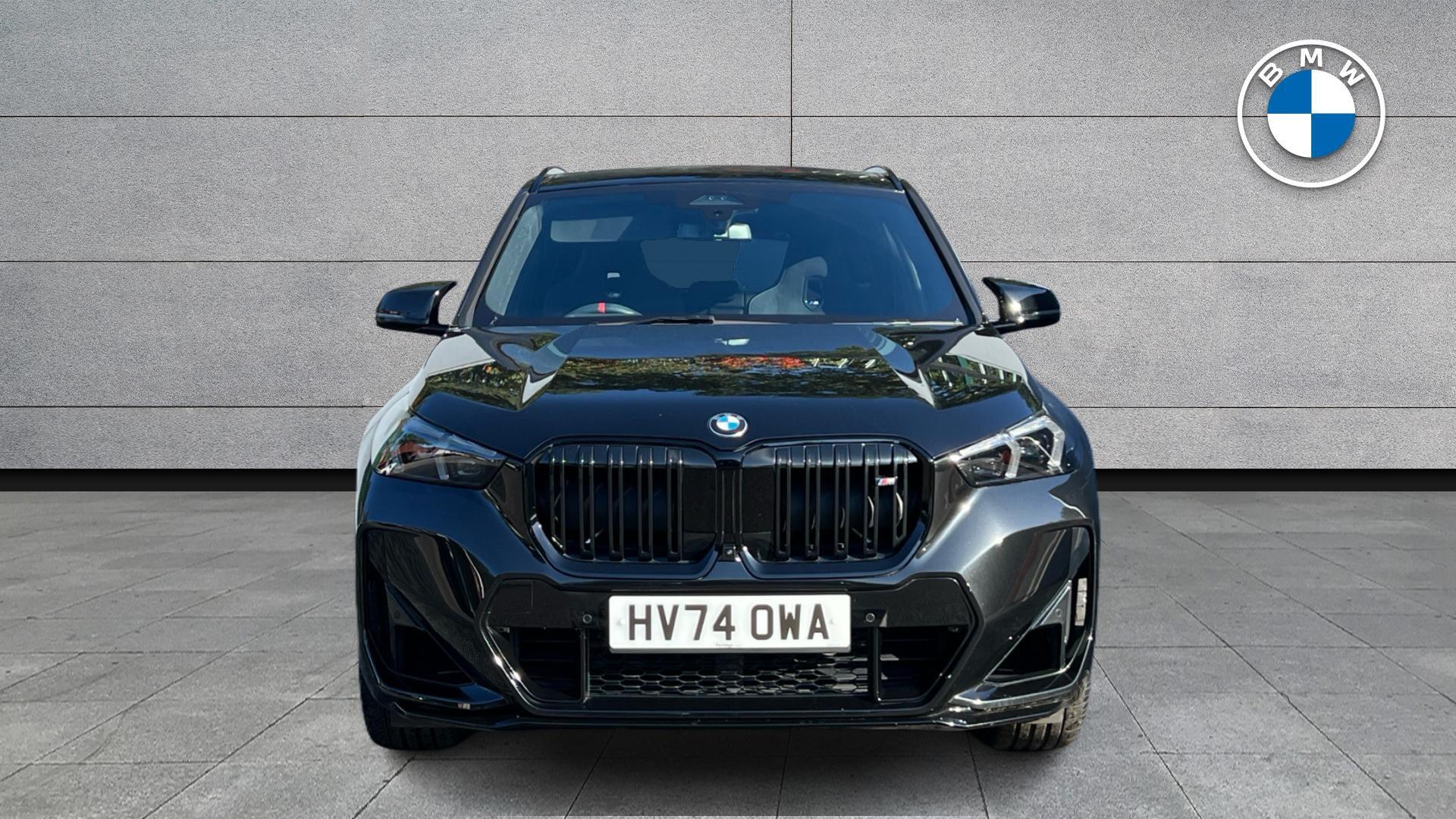 BMW X1 view 16
