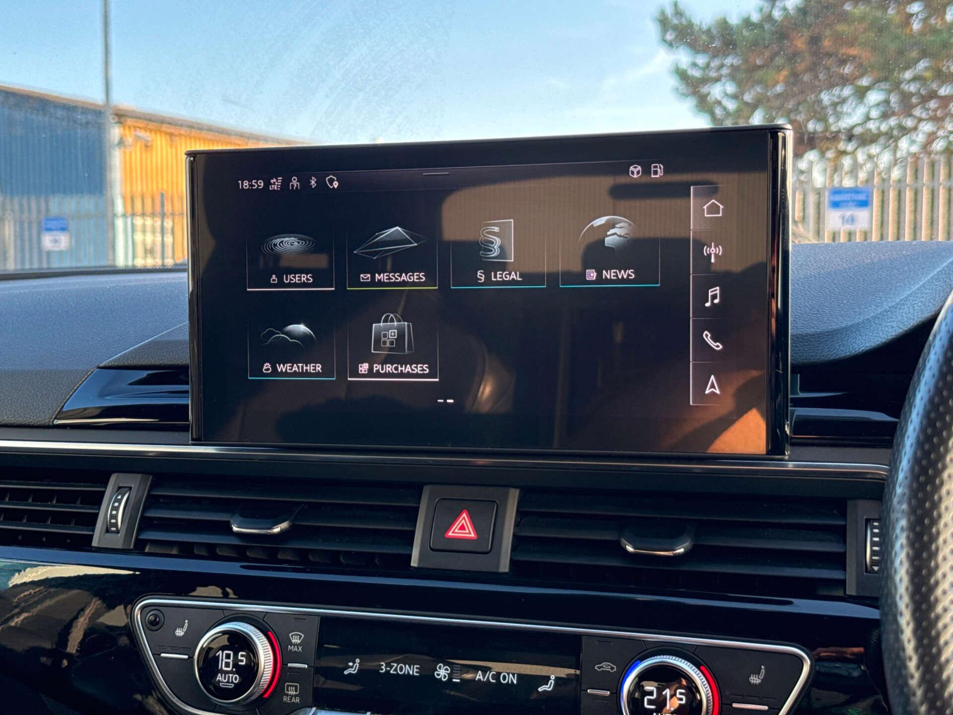 Audi A4 Avant view 77