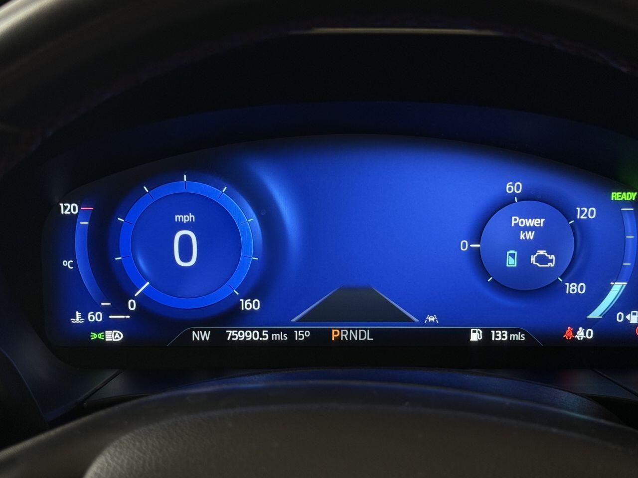Ford Kuga view 42