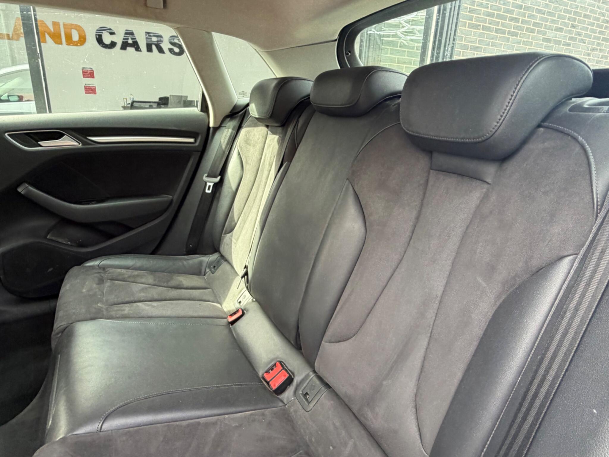 Audi A3 view 26