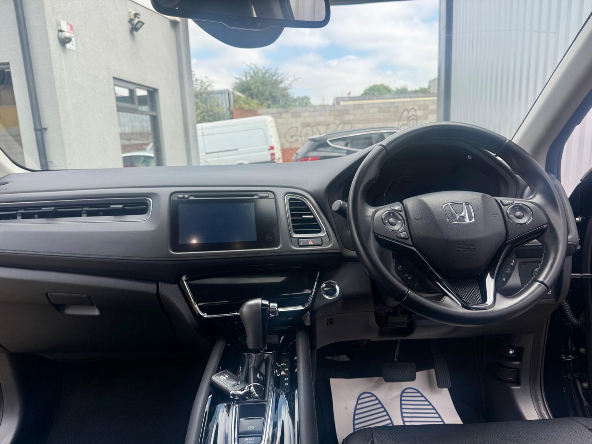 Honda HR-V view 9