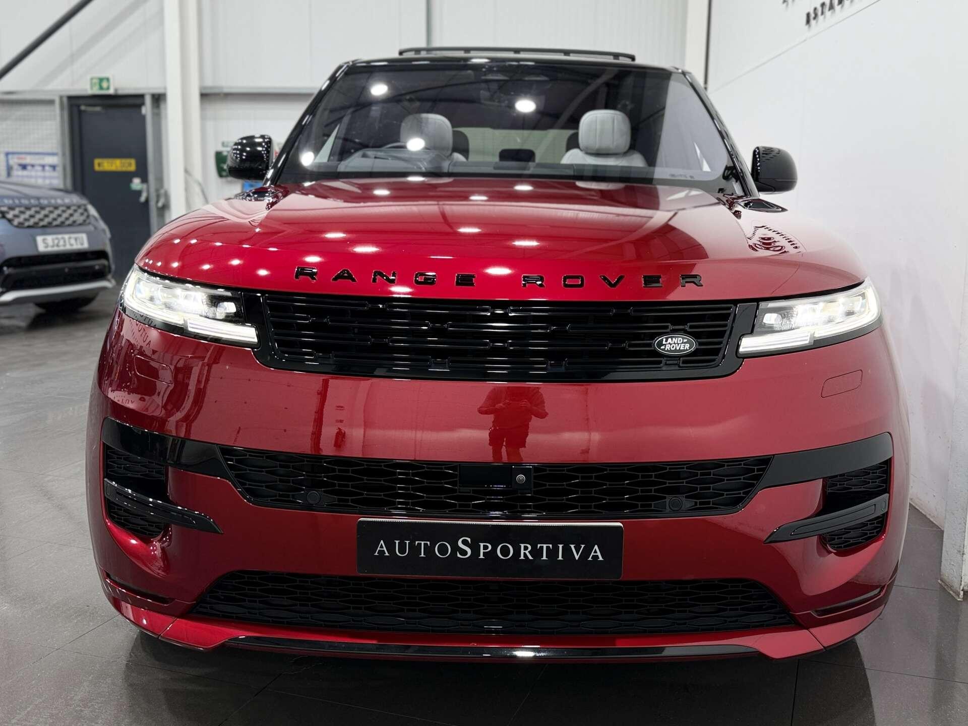 Land Rover Range Rover Sport view 6