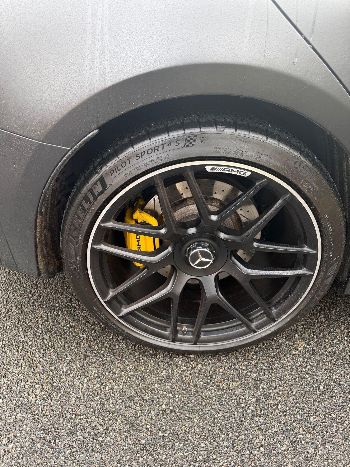 Mercedes-Benz Amg GT view 11