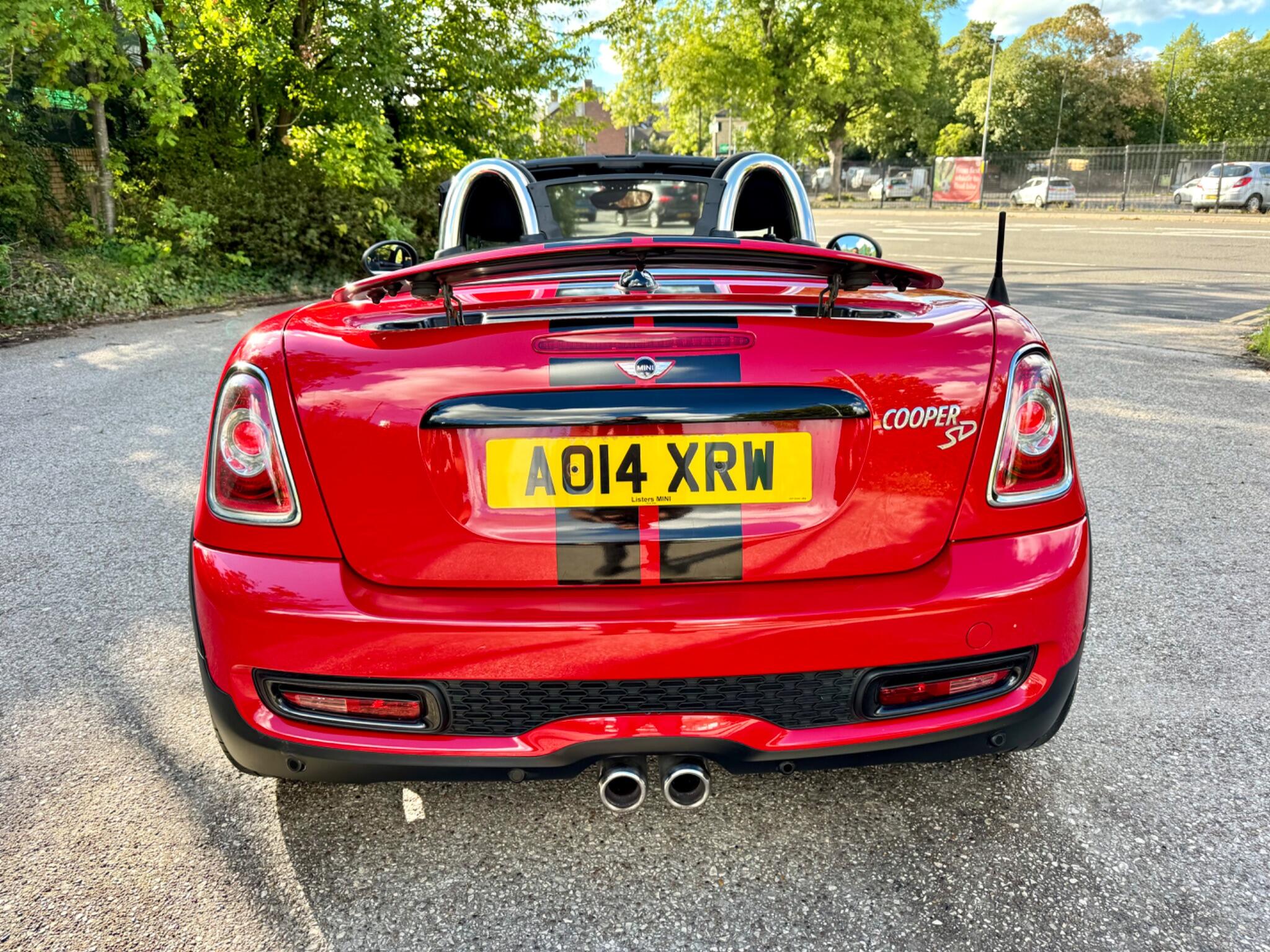 Mini Roadster view 6