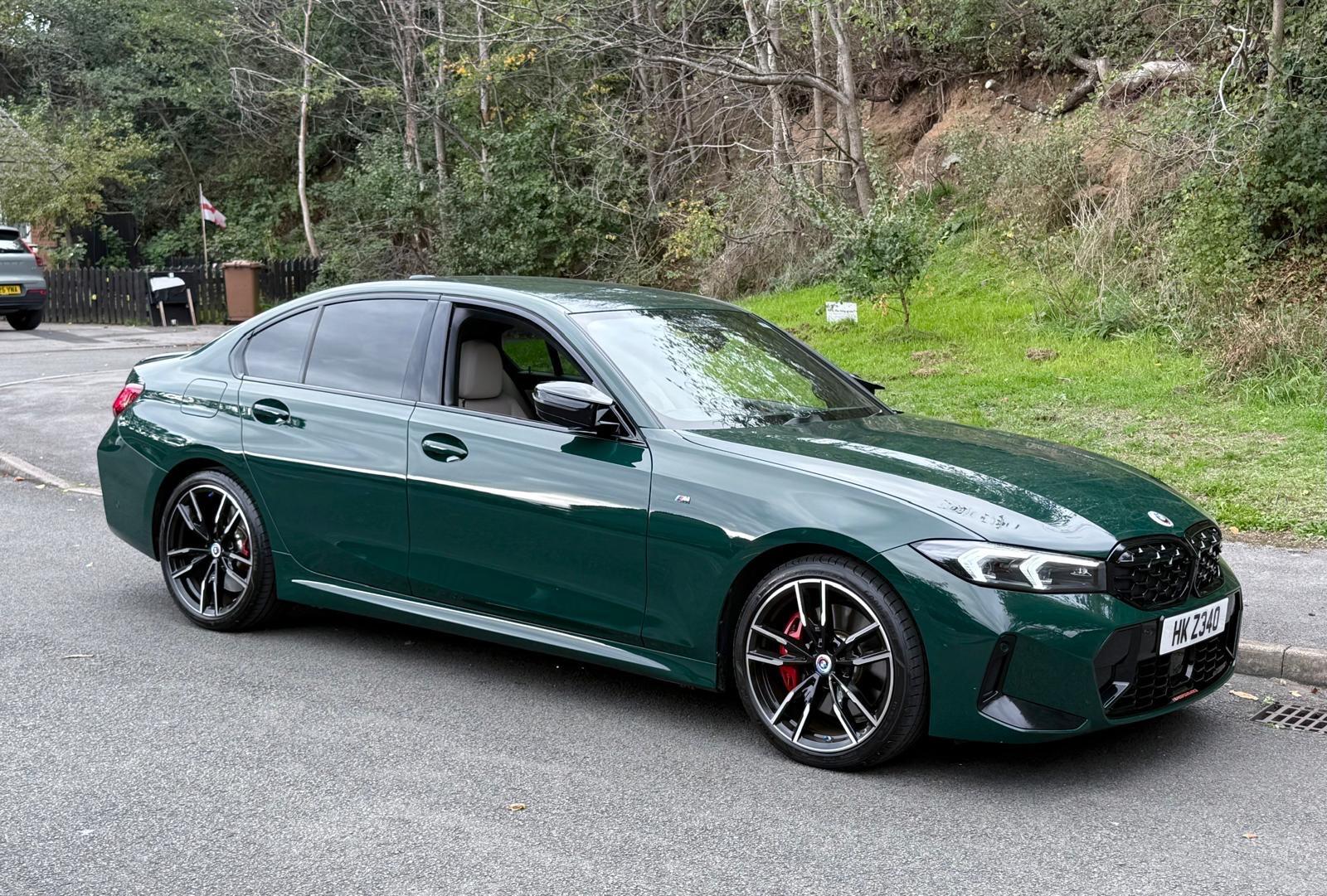 BMW 3 Series view 64