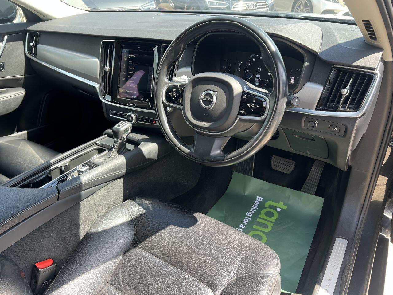 Volvo V90 view 16