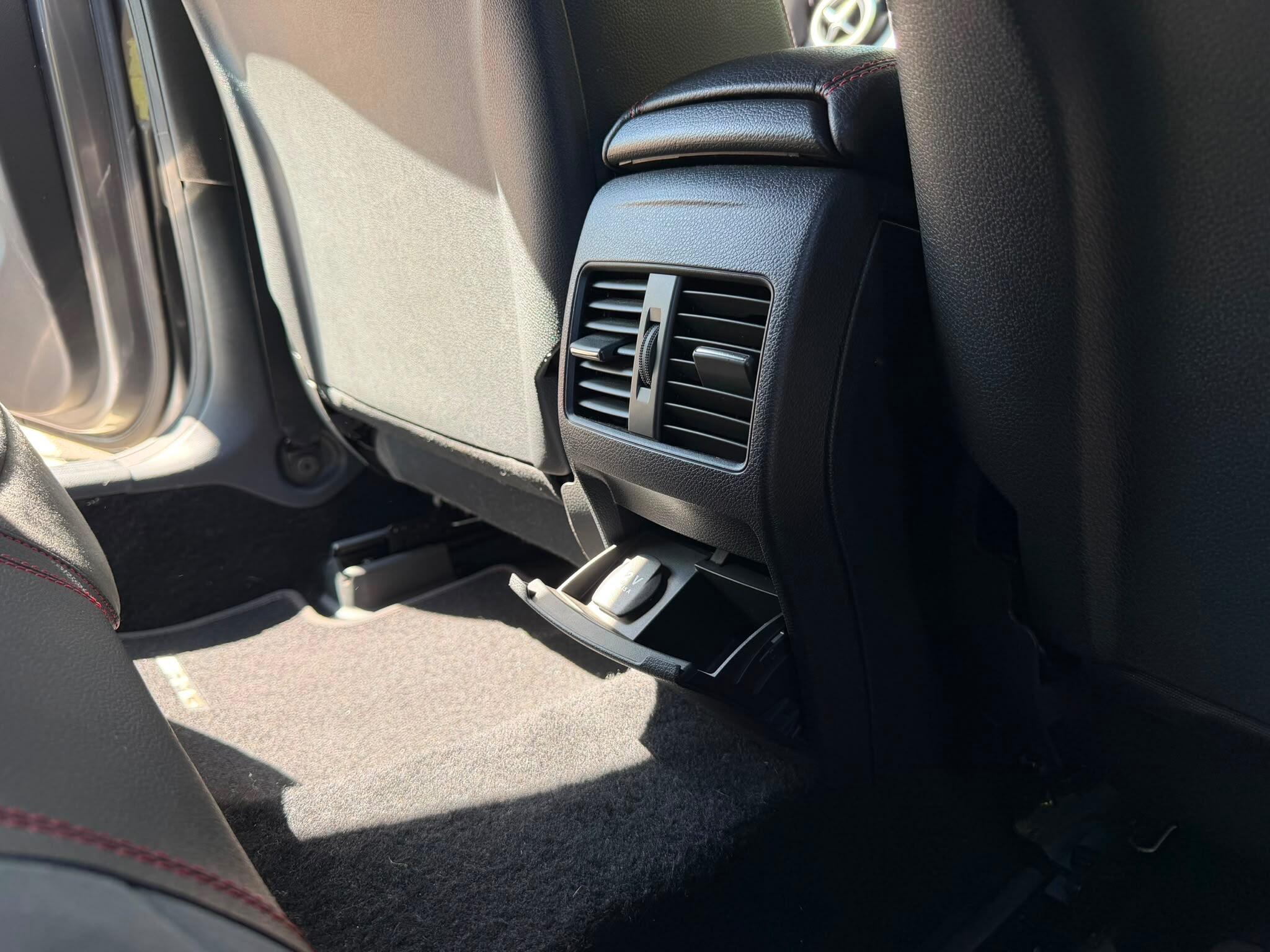 Mercedes-Benz CLA view 21