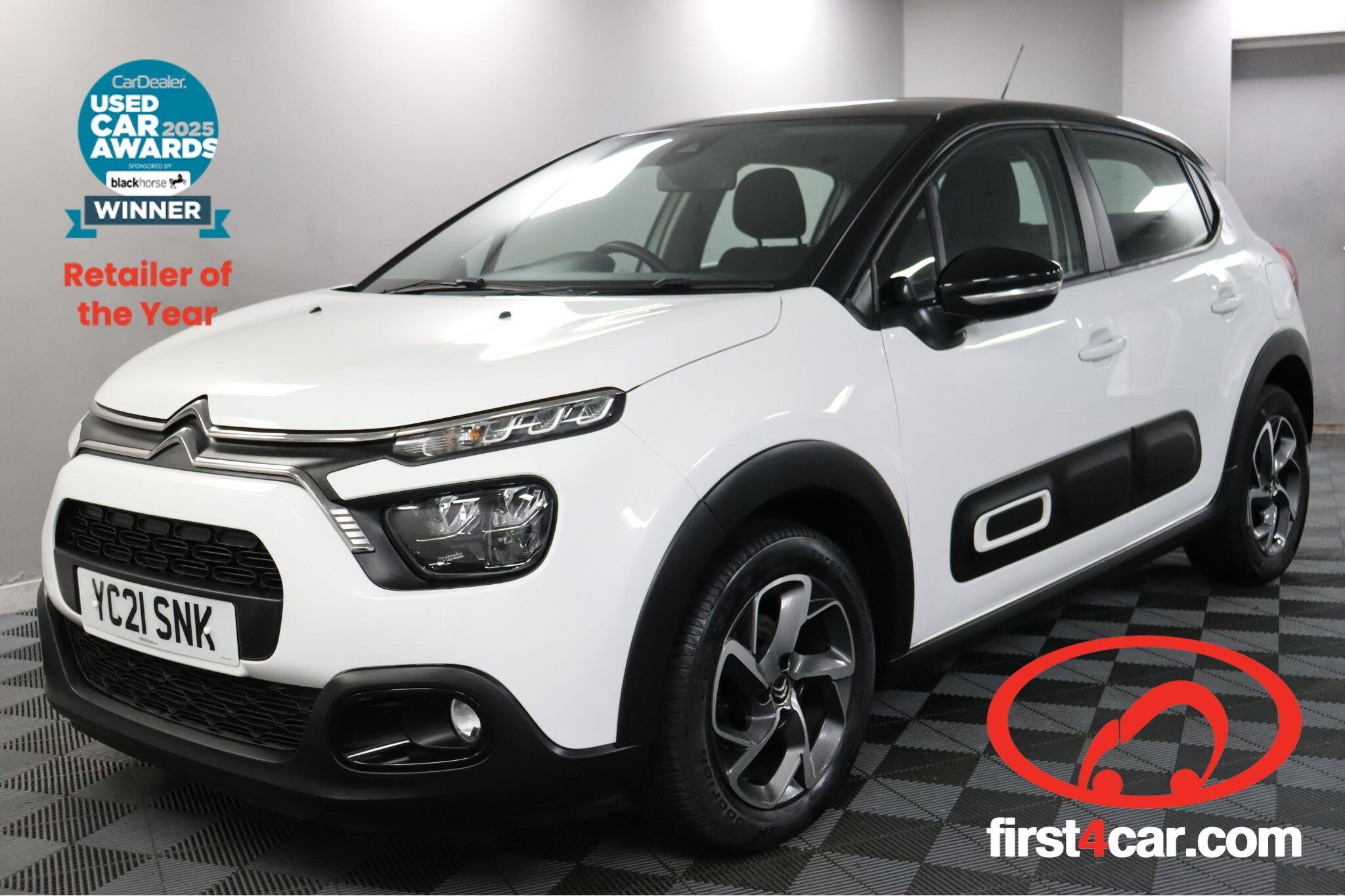 Citroen C3 view 8
