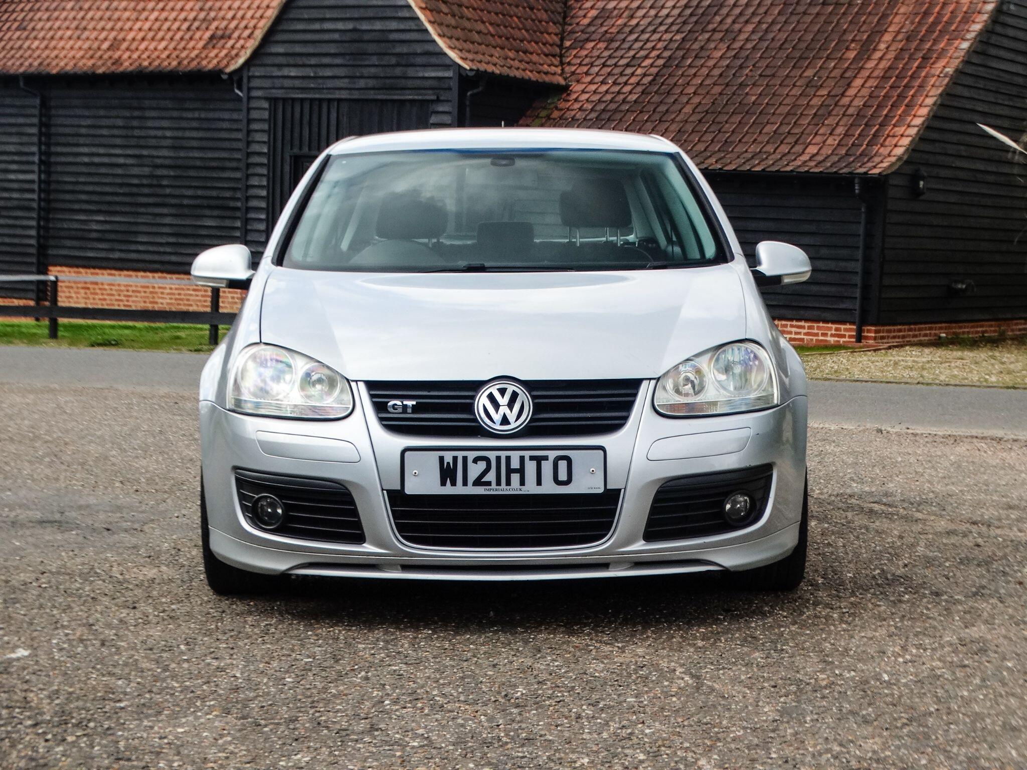 Volkswagen Golf view 10