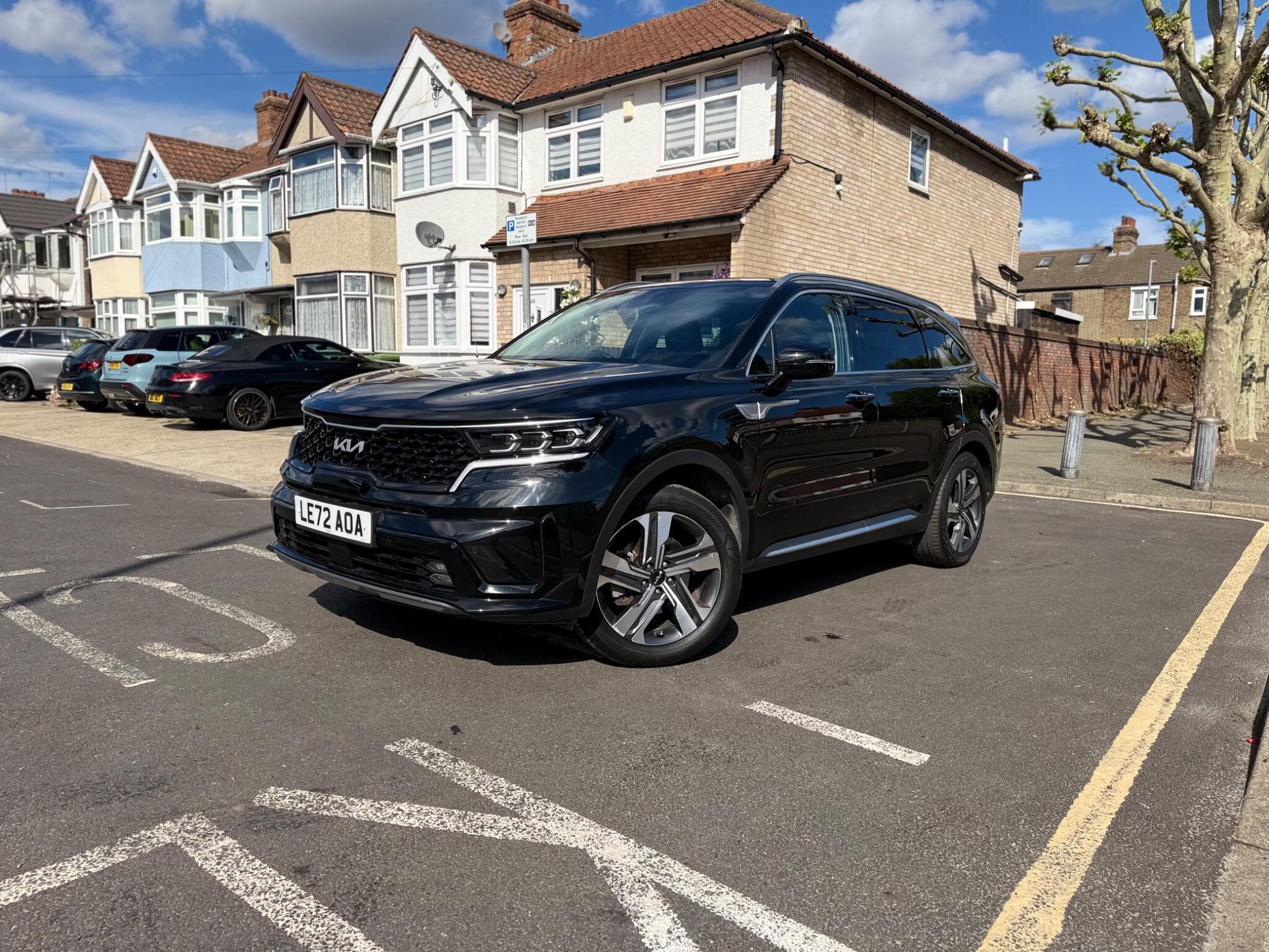 Kia Sorento view 6