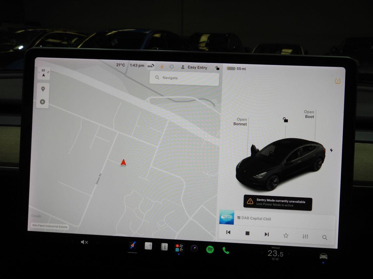 Tesla Model 3 view 23