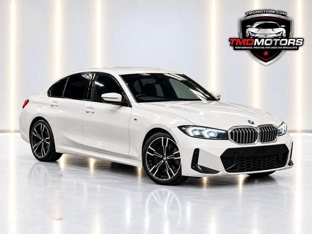 BMW 3 Series view 8