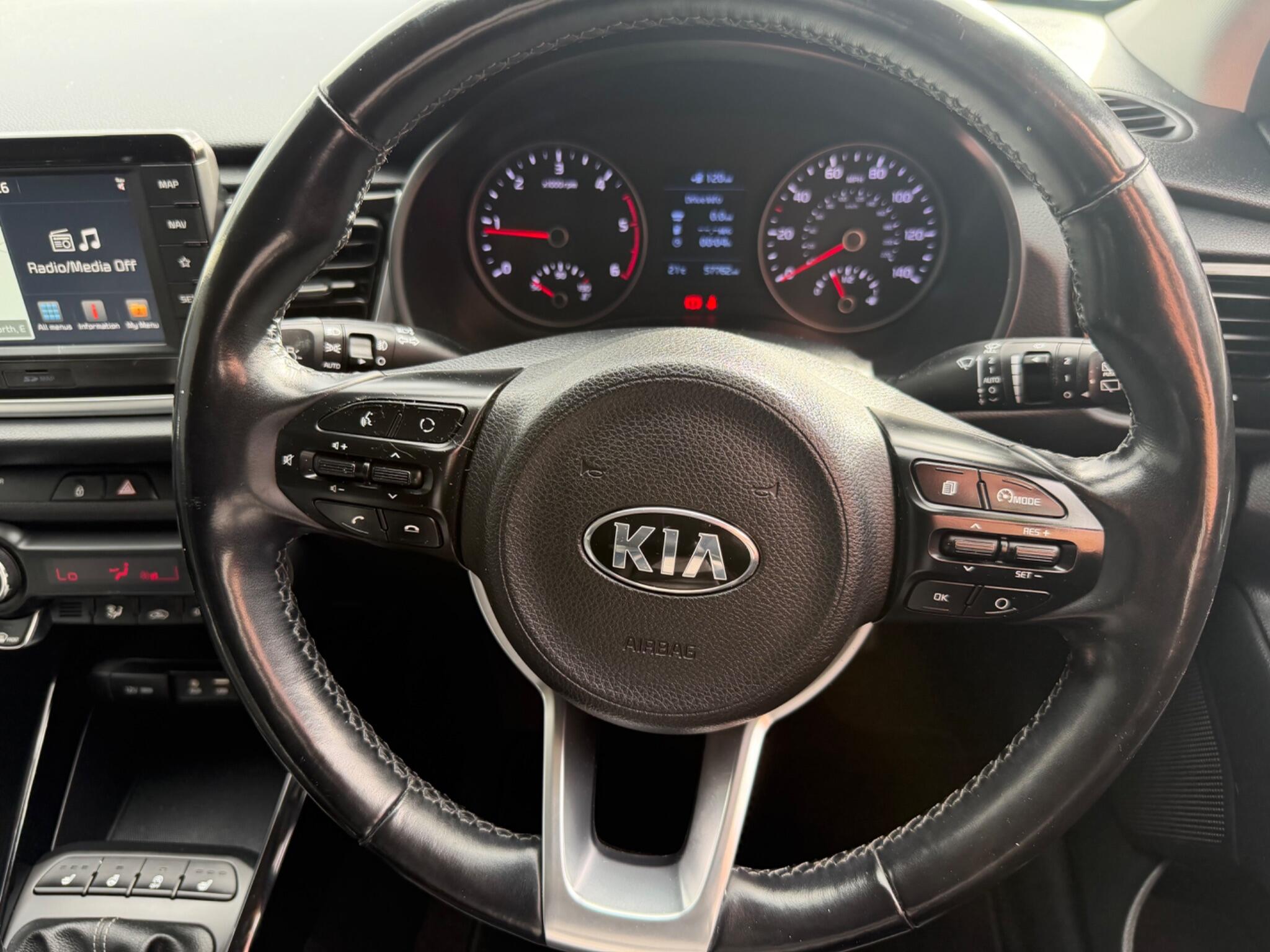 Kia Rio view 5