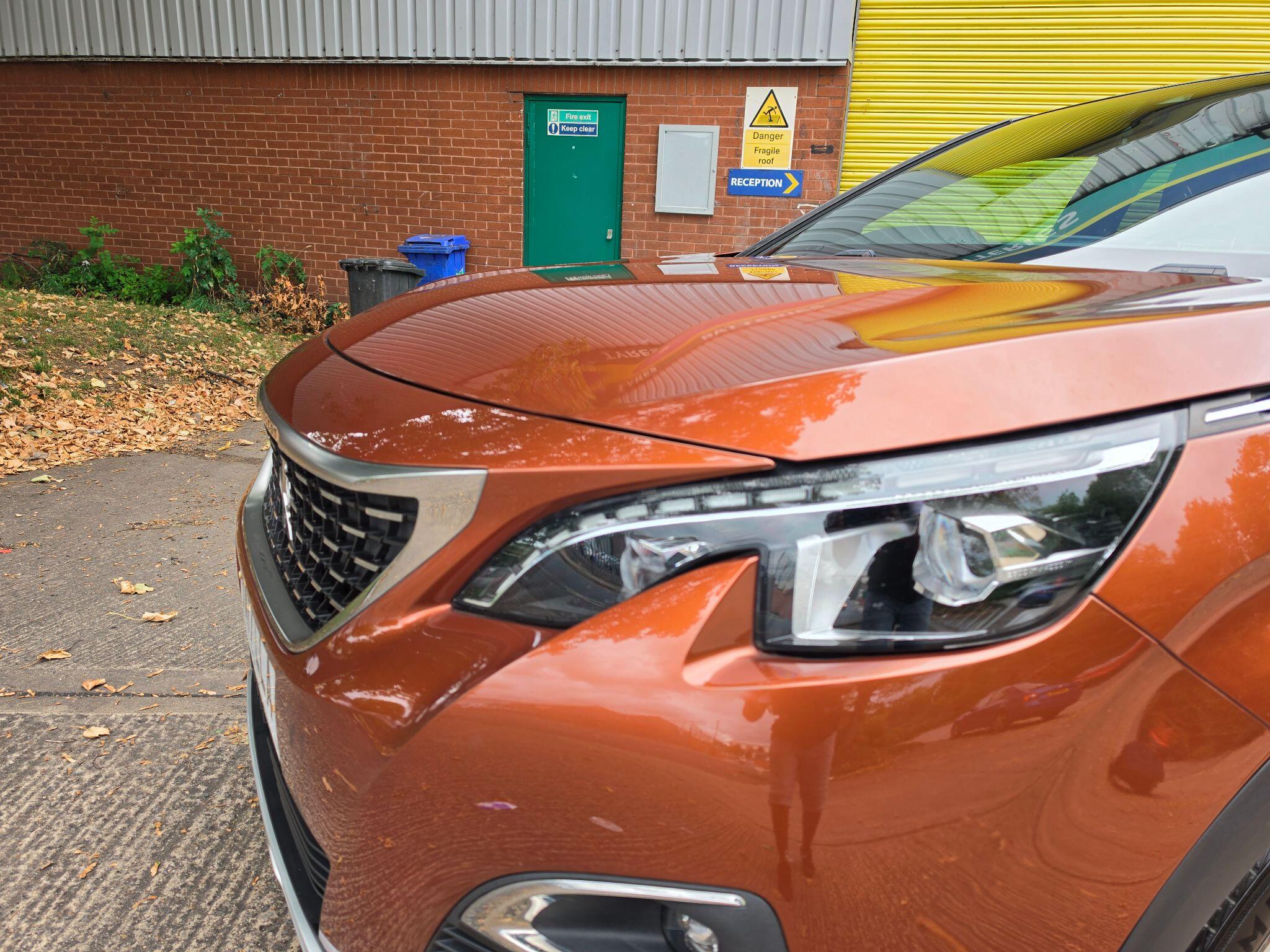 Peugeot 3008 view 43