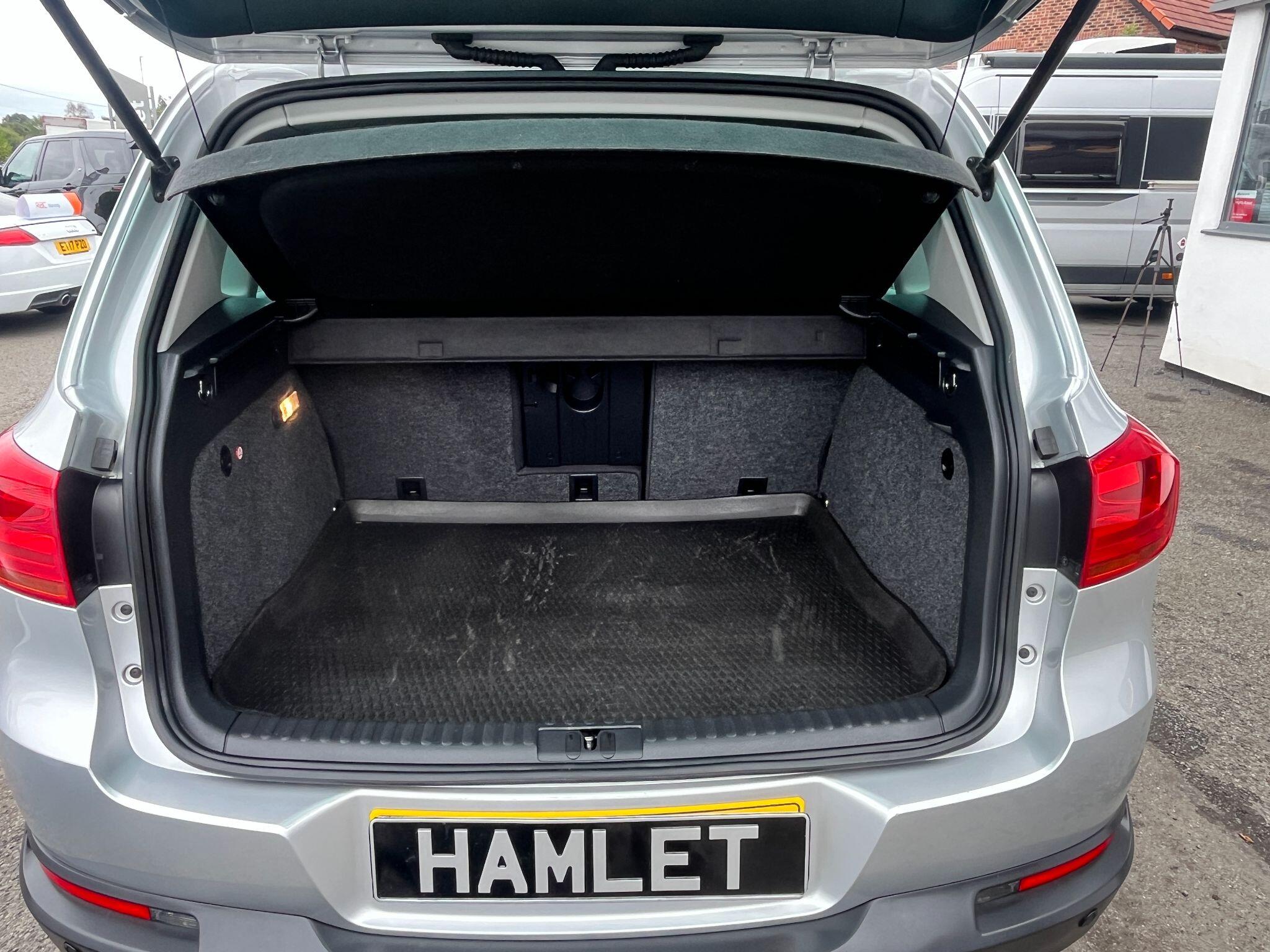 Volkswagen Tiguan view 30