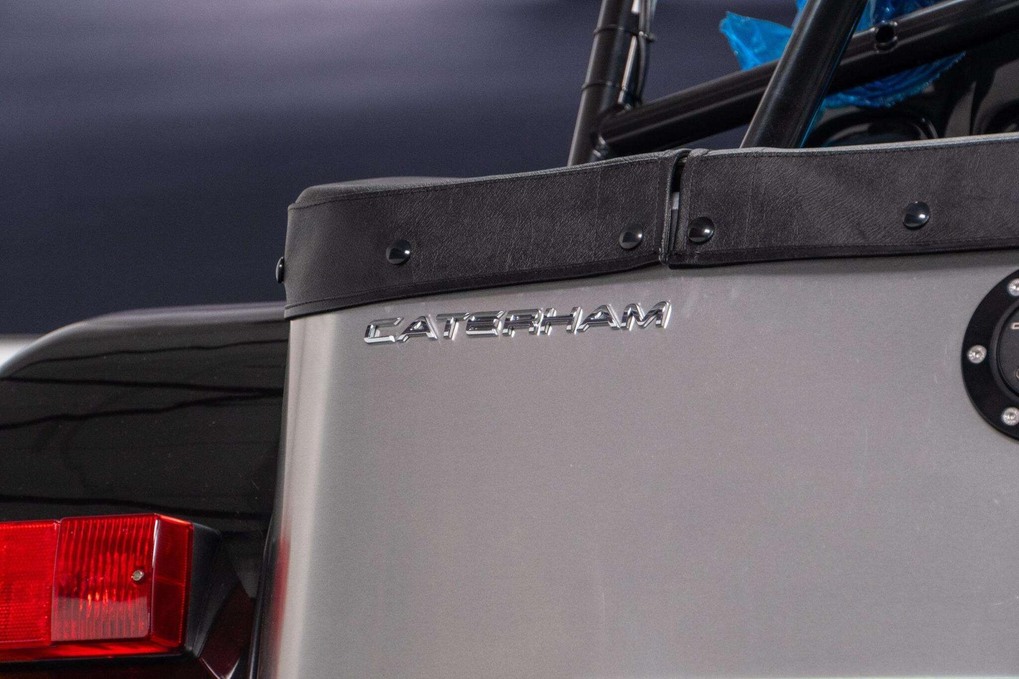 Caterham Seven view 8