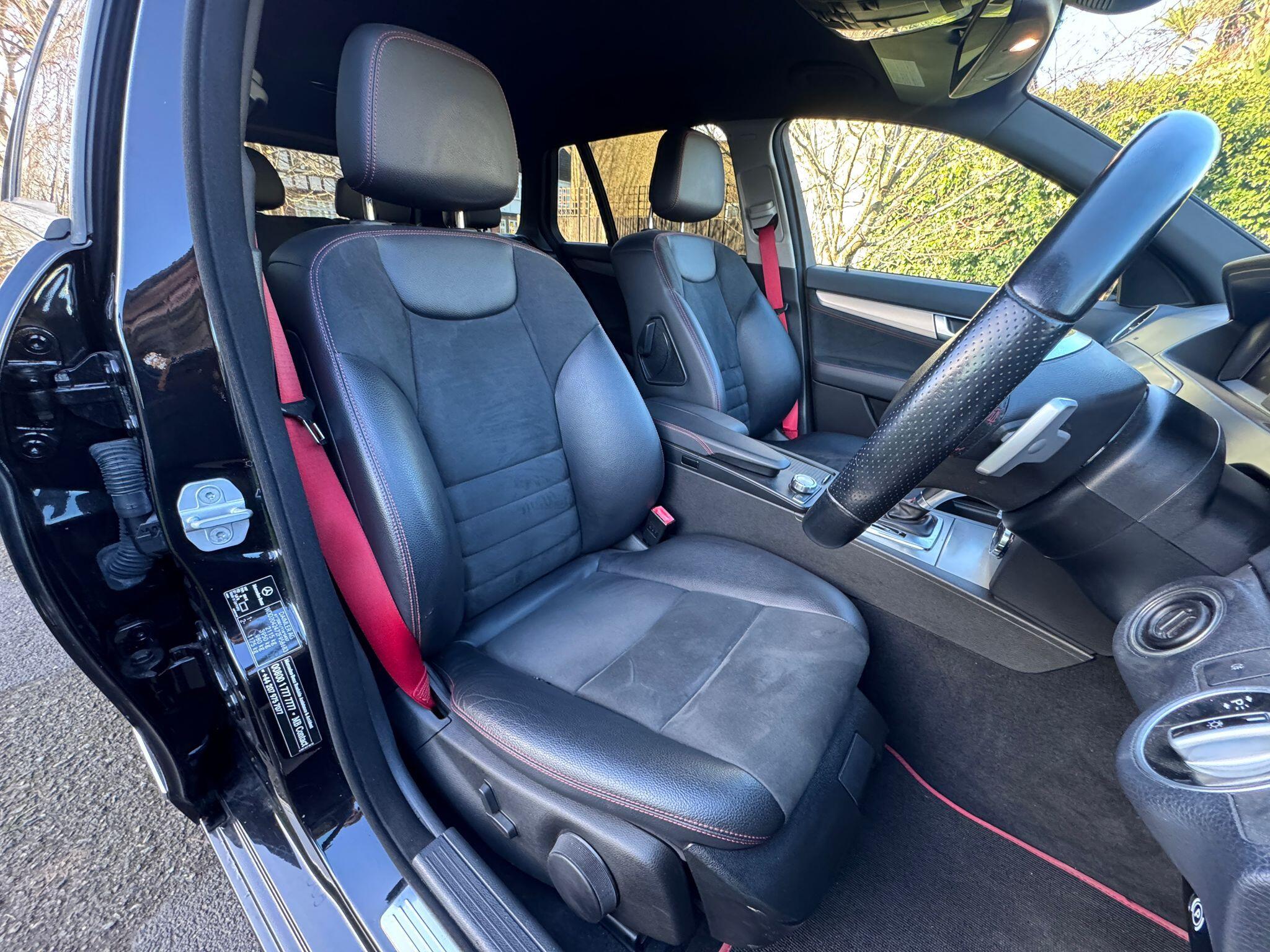 2012 Mercedes-Benz C Class image 43
