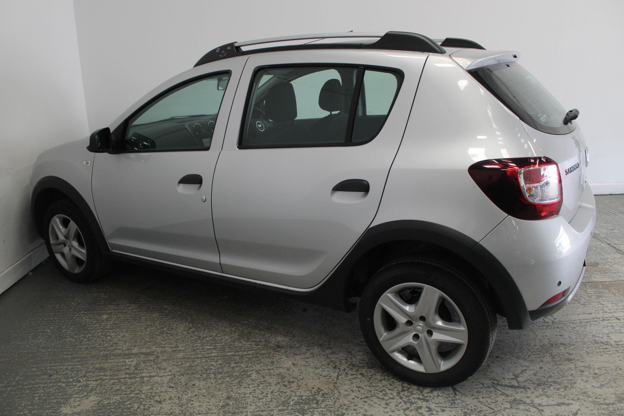 Dacia Sandero view 10