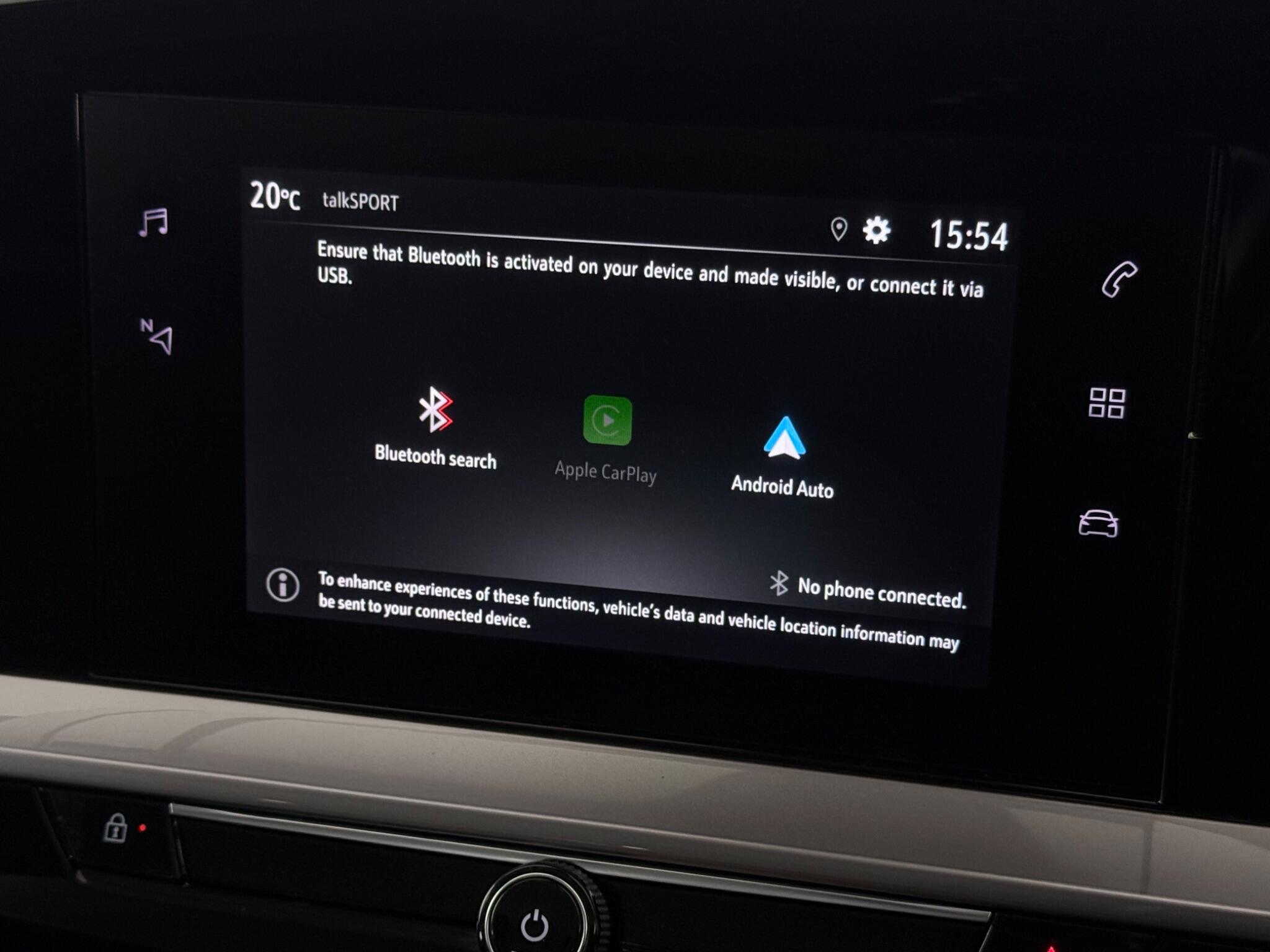 Vauxhall Mokka view 20