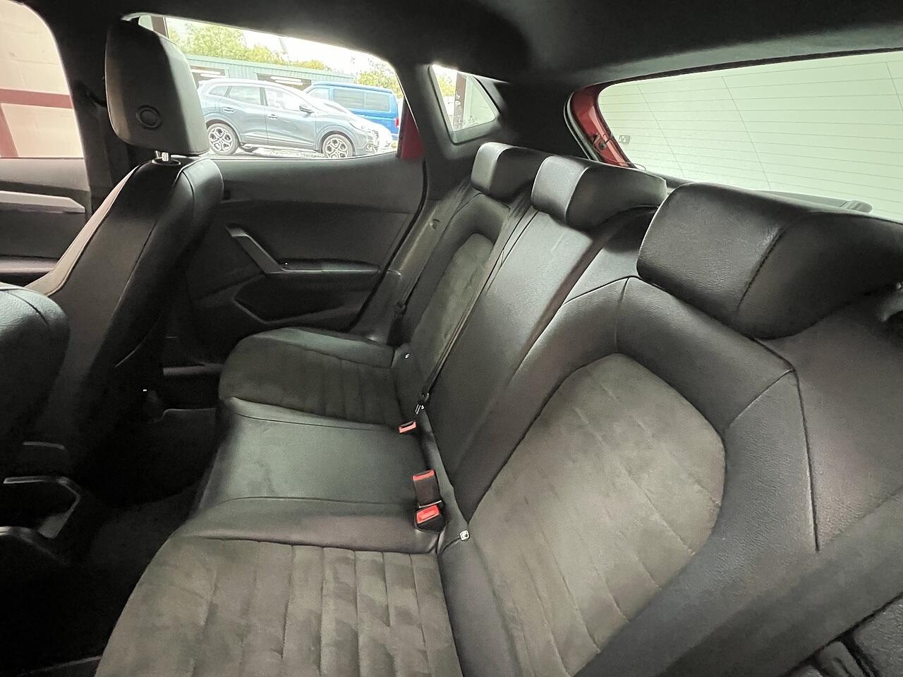 Seat Ibiza view 18